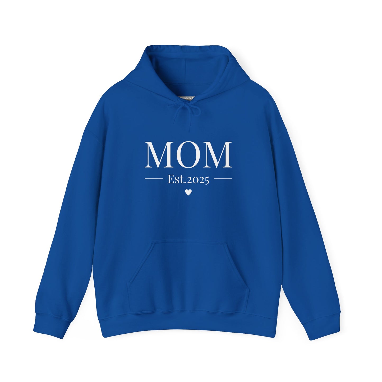 Customizable Mom Sweatshirt - Heavy Blend™ Hooded Sweatshirt