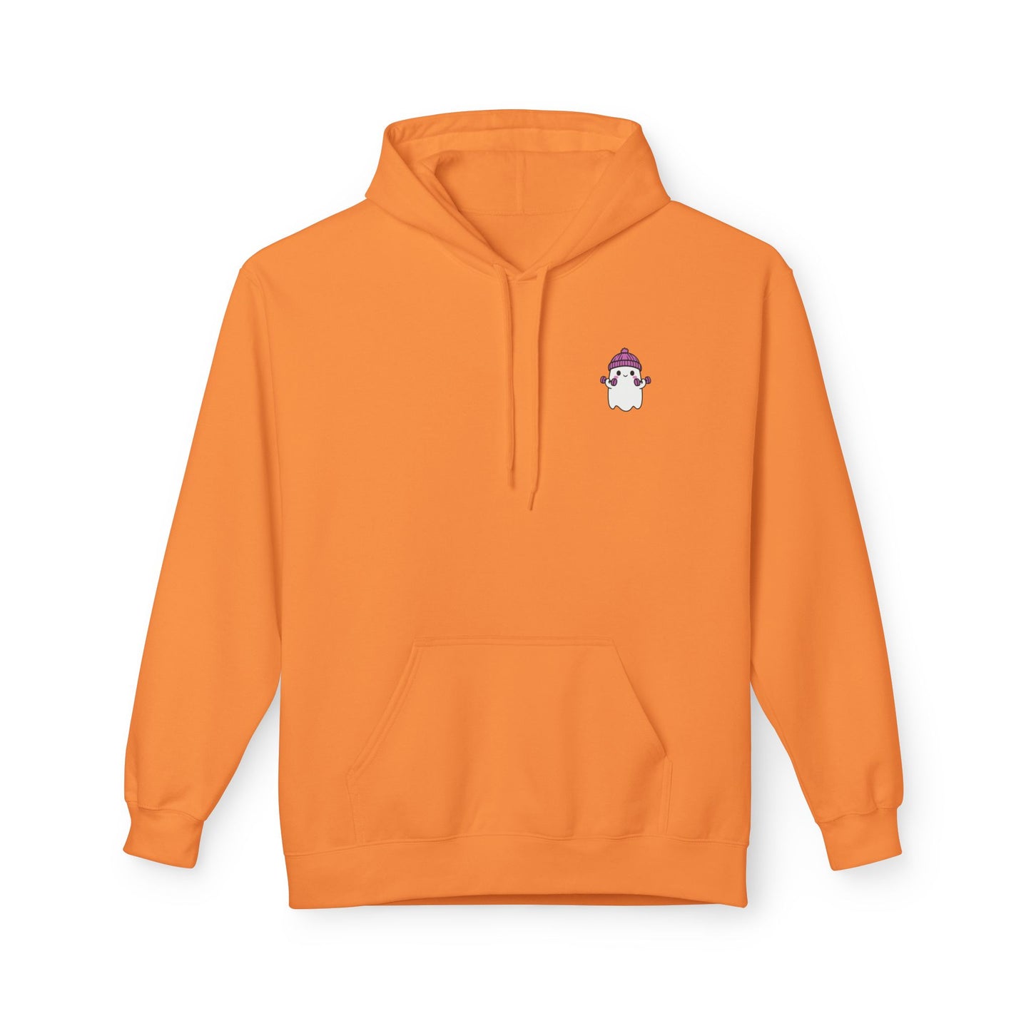 Spooky Gains Hoodie β Cute Halloween Gym Hoodie for Fitness Lovers