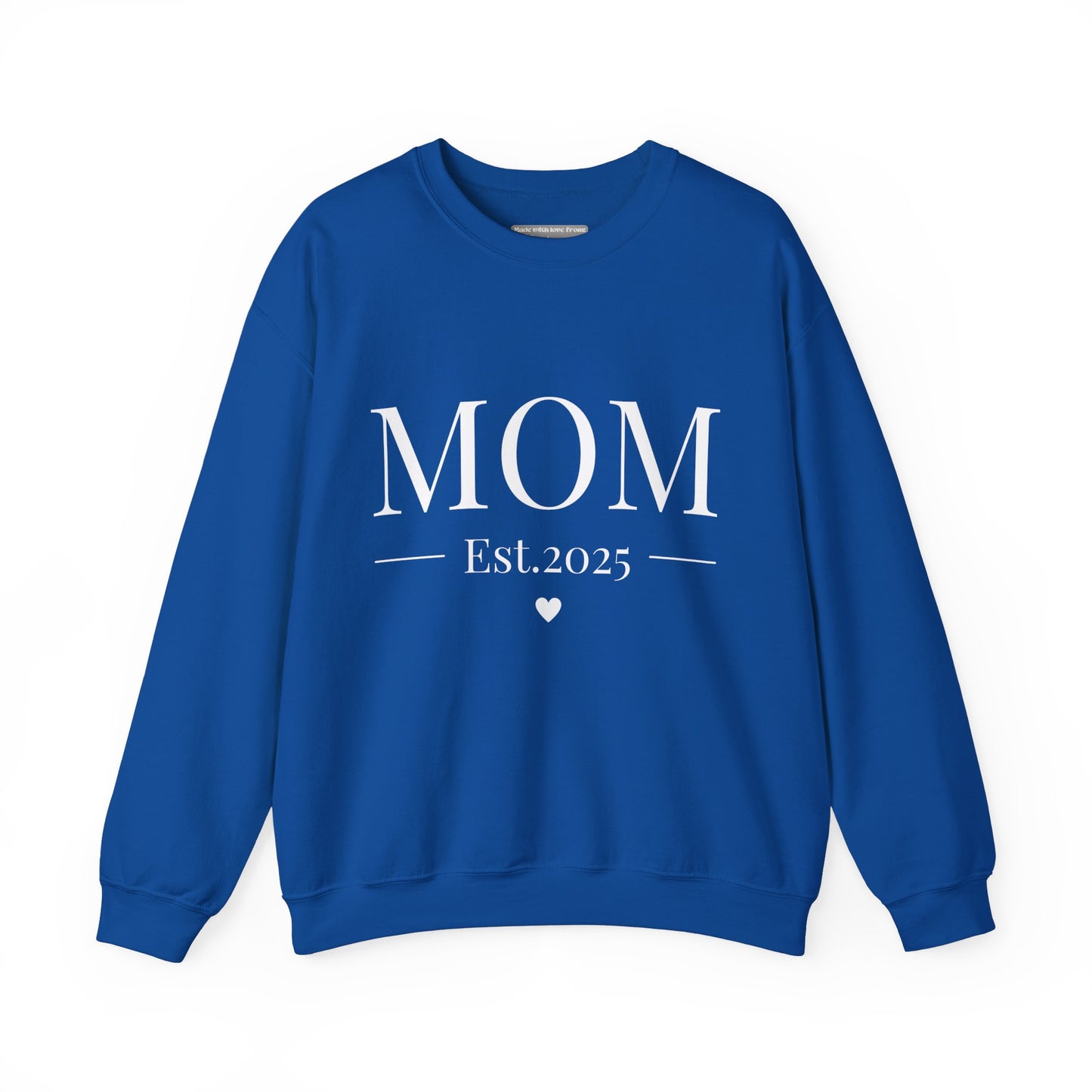 Mom Sweatshirt - Unisex Crewneck Sweatshirt