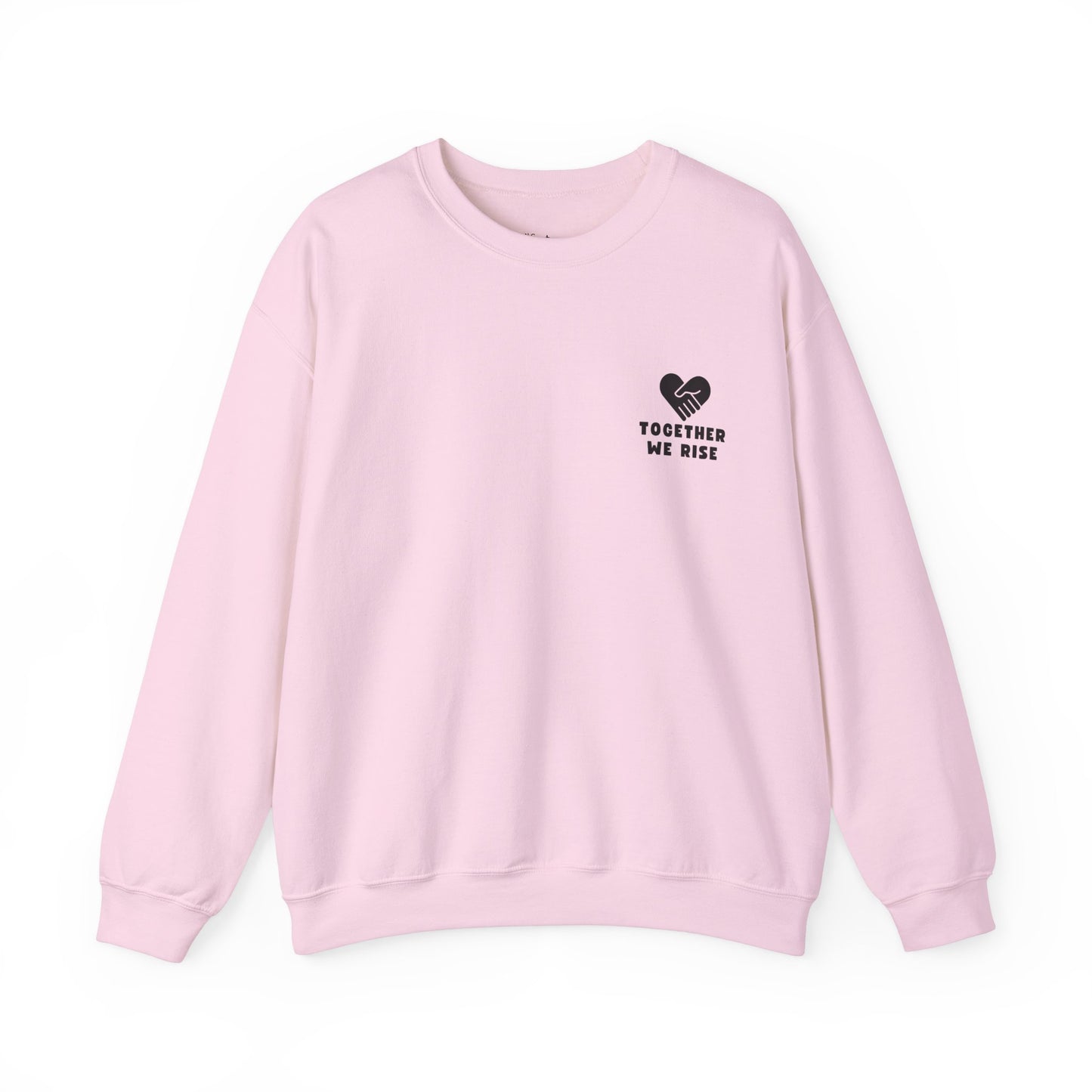 "I Support Women's Rights and Wrongs" - Unisex Crewneck Sweatshirt