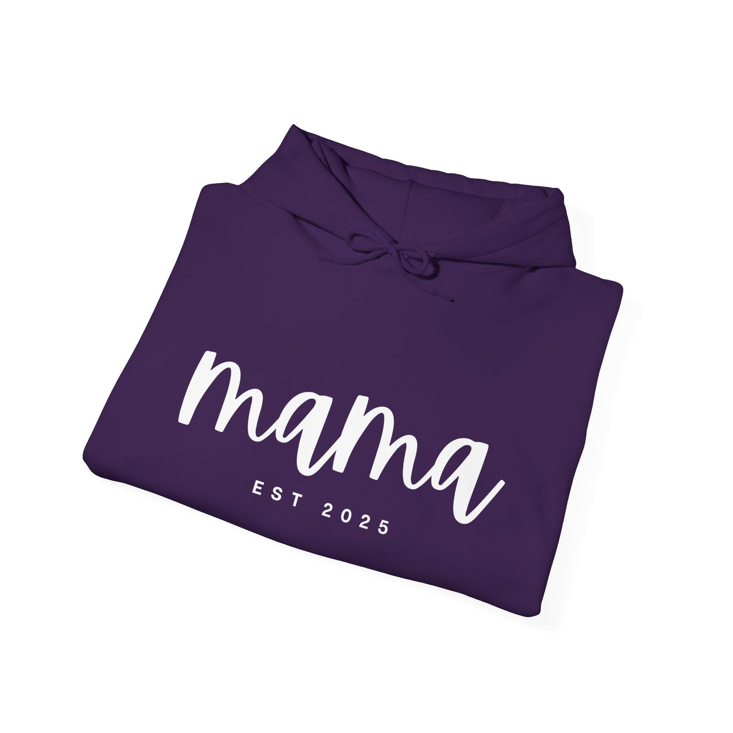 Customizable Mom Sweatshirt - Heavy Blend™ Hooded Sweatshirt