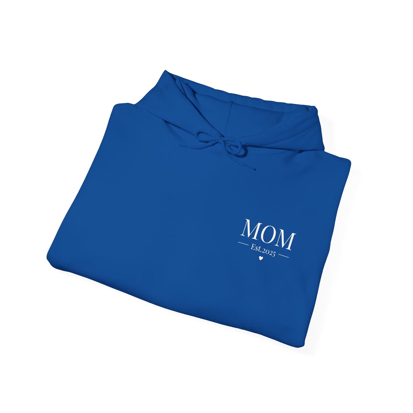 "Best mom ever" Sweatshirt - Heavy Blend™ Hooded Sweatshirt