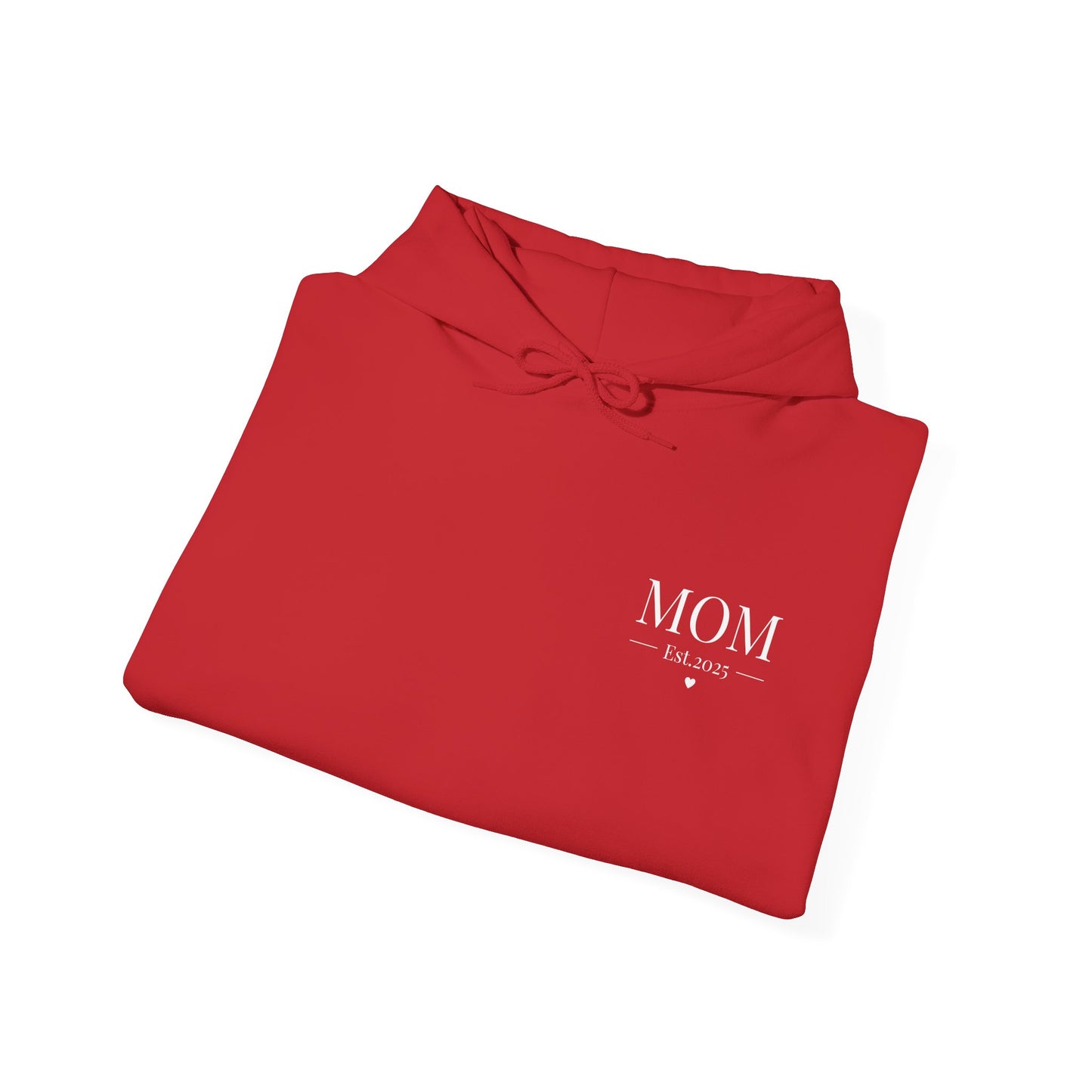 "Best mom ever" Sweatshirt - Heavy Blend™ Hooded Sweatshirt