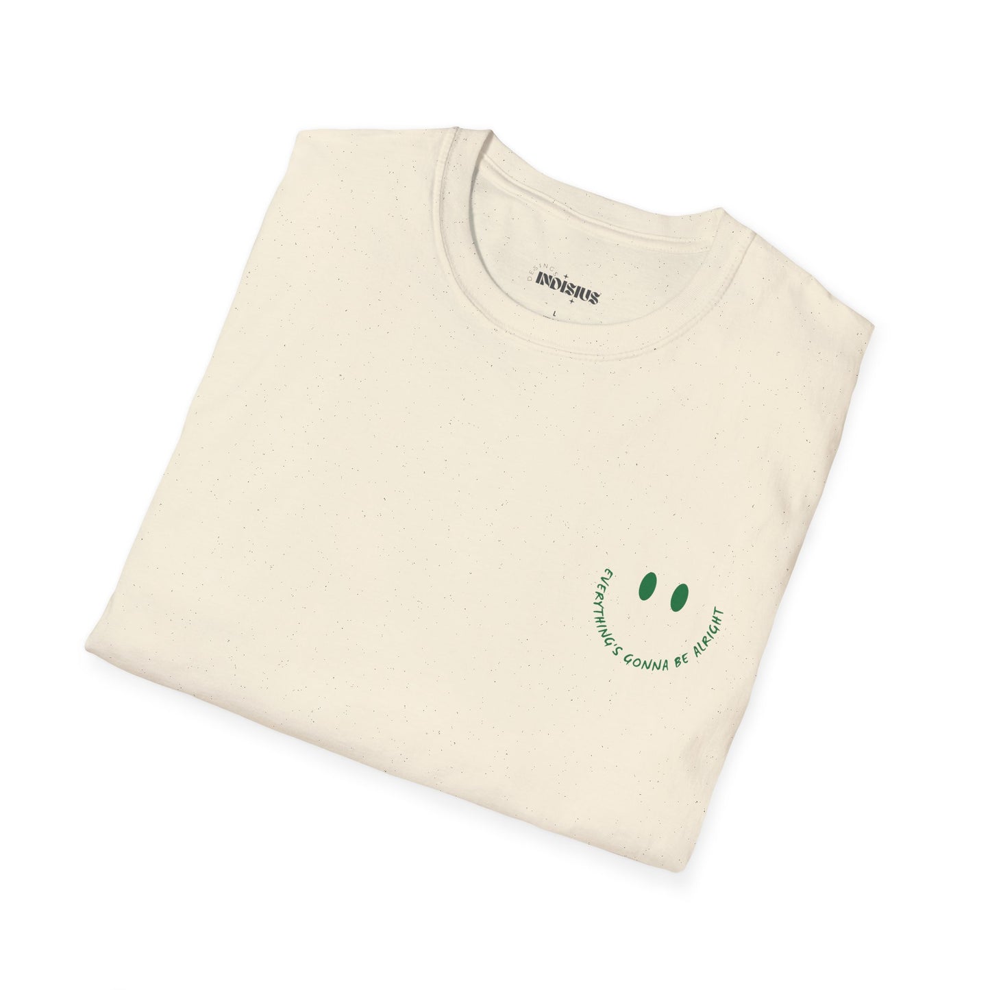 "Don't Take Everything So Seriously" - Unisex Softstyle Tee for Gym Lovers