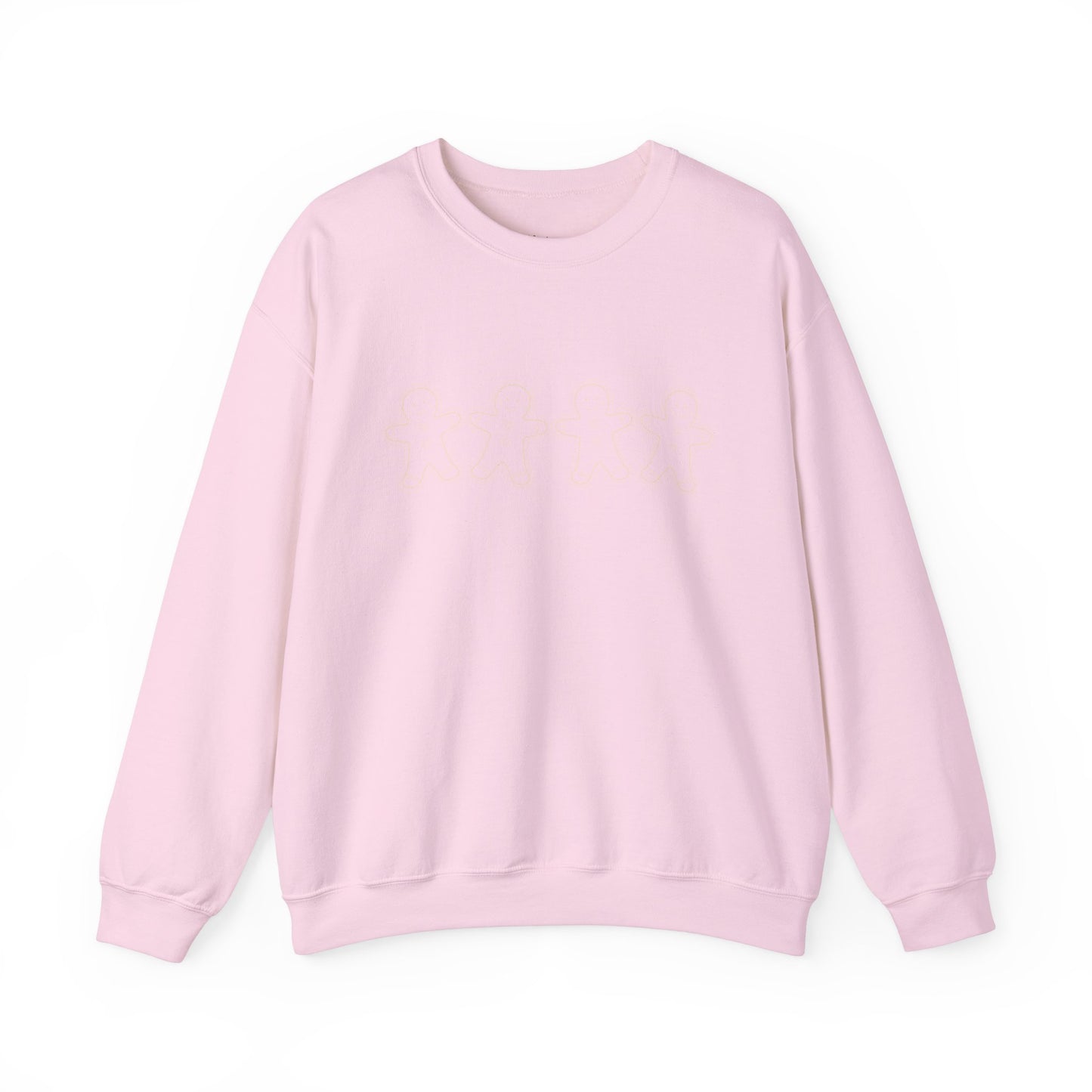 Gingerbread Unisex Crewneck Sweatshirt