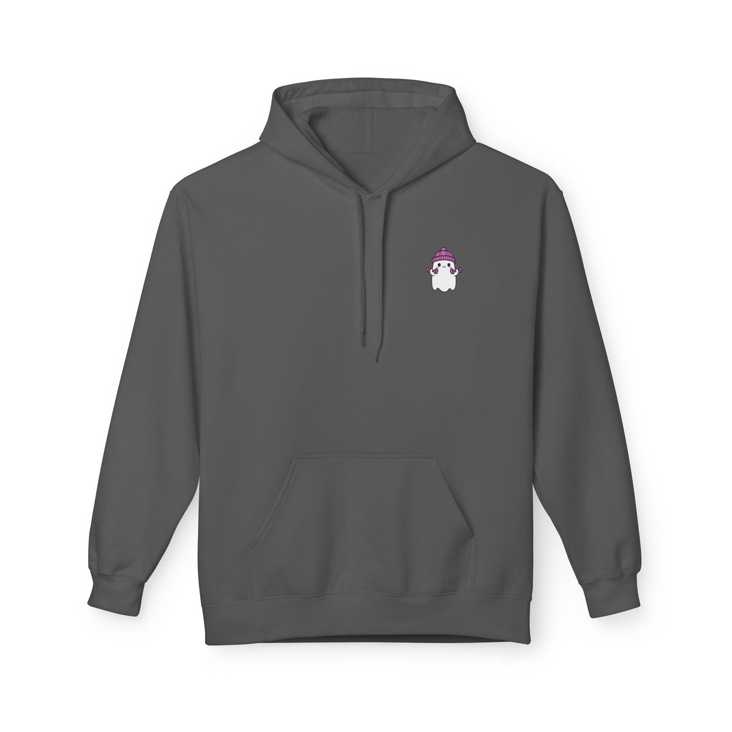 Spooky Gains Hoodie β Cute Halloween Gym Hoodie for Fitness Lovers