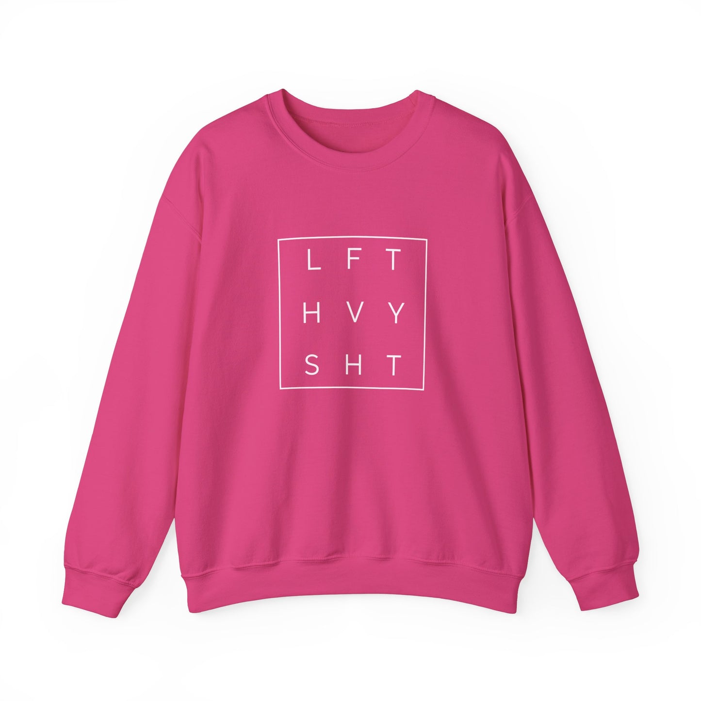 LFT HVY SHT - Unisex Crewneck Sweatshirt