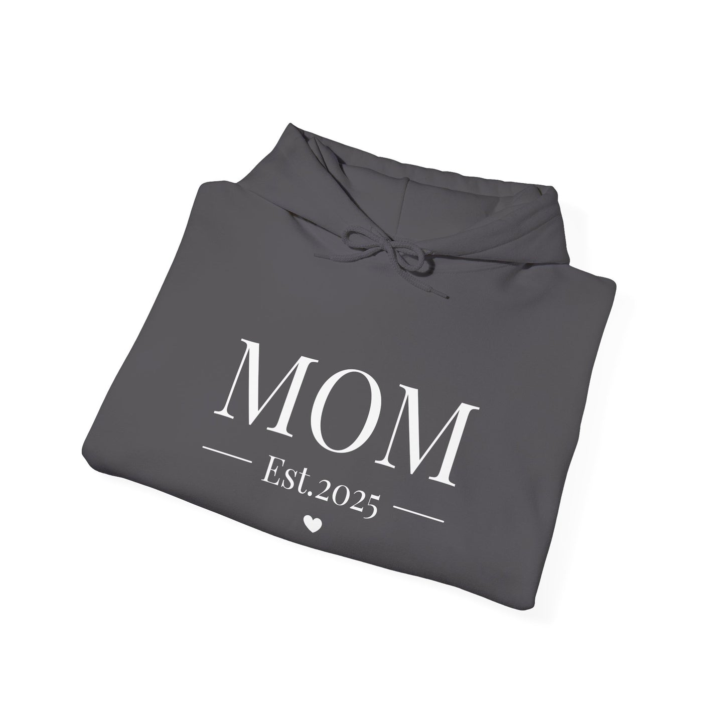 Customizable Mom Sweatshirt - Heavy Blend™ Hooded Sweatshirt