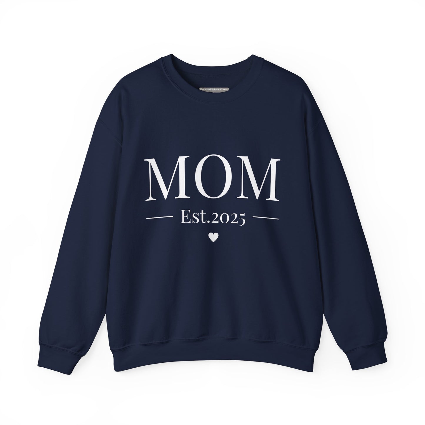 Mom Sweatshirt - Unisex Crewneck Sweatshirt