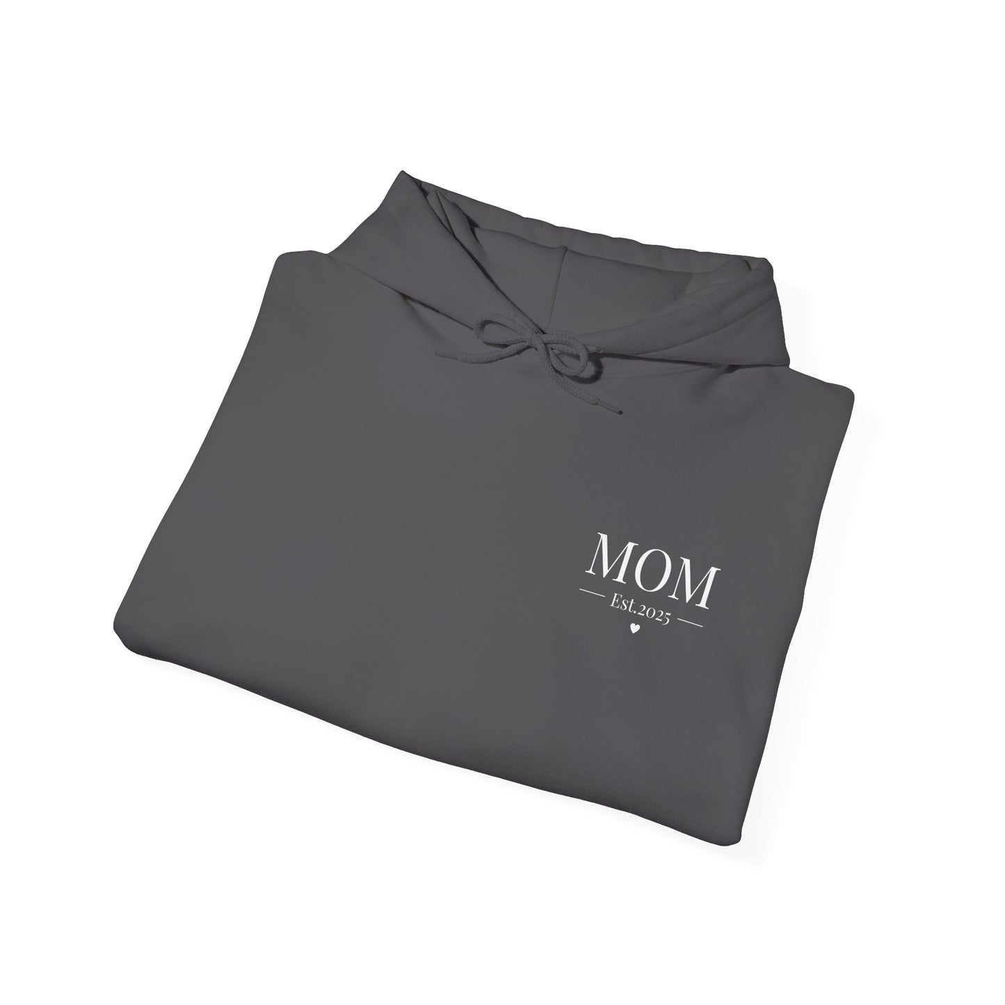 "Best mom ever" Sweatshirt - Heavy Blend™ Hooded Sweatshirt