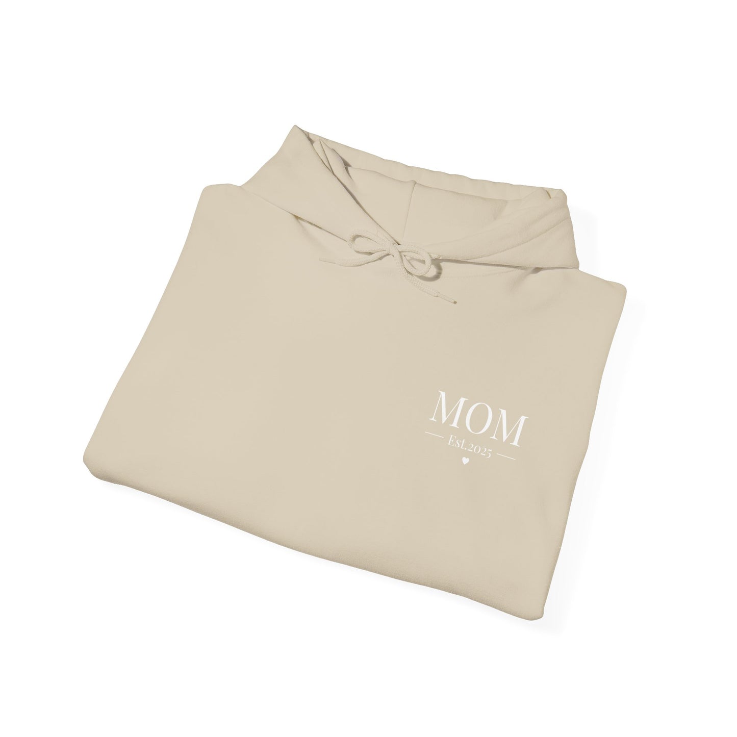 "Best mom ever" Sweatshirt - Heavy Blend™ Hooded Sweatshirt