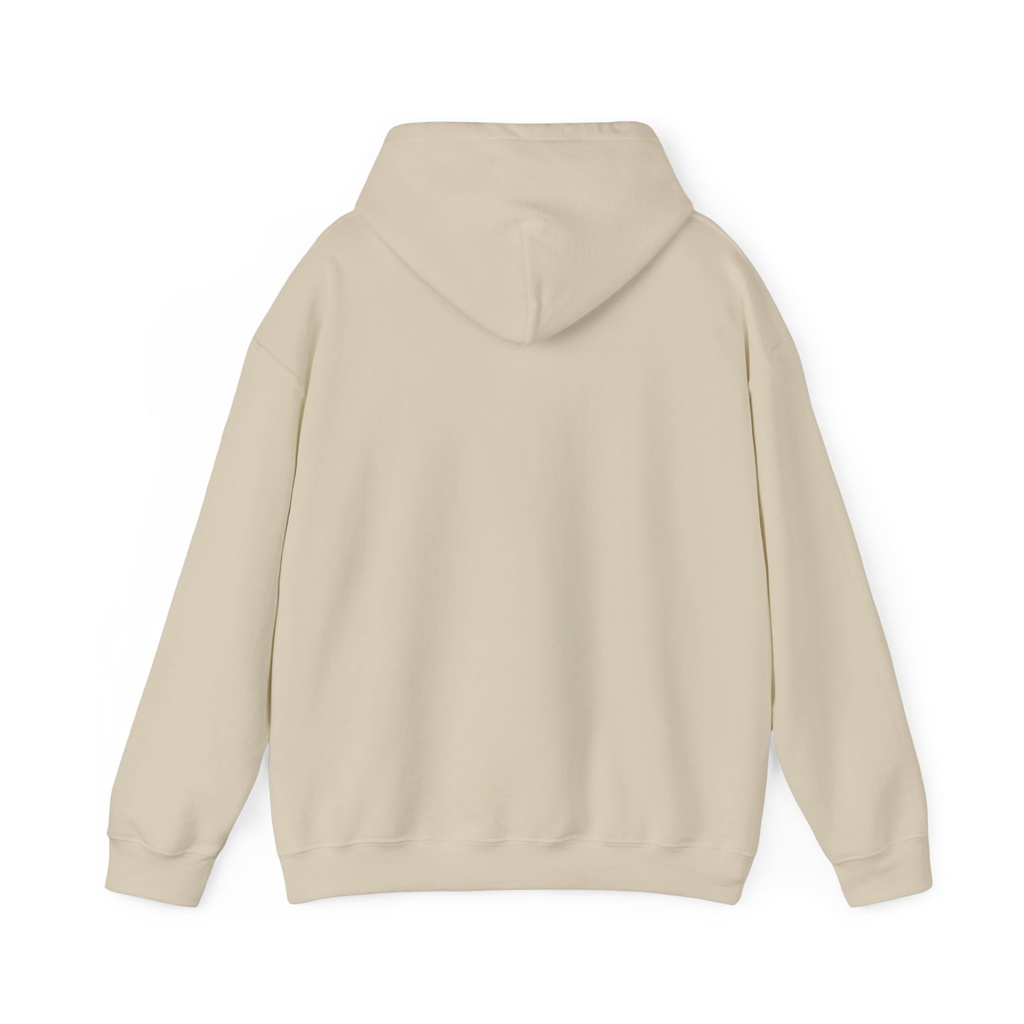 Grateful, Thankful & Blessed - Hooded Sweatshirt