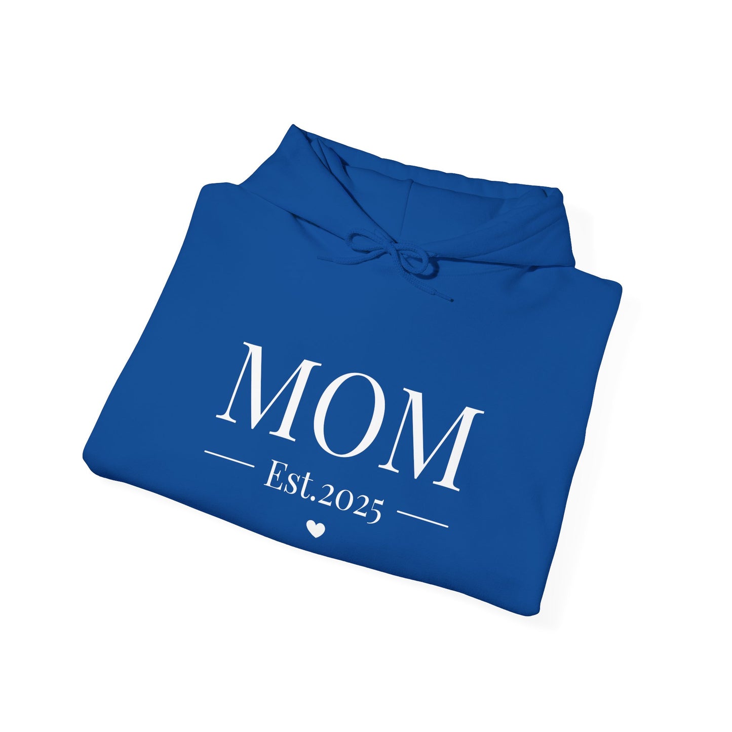 Customizable Mom Sweatshirt - Heavy Blend™ Hooded Sweatshirt