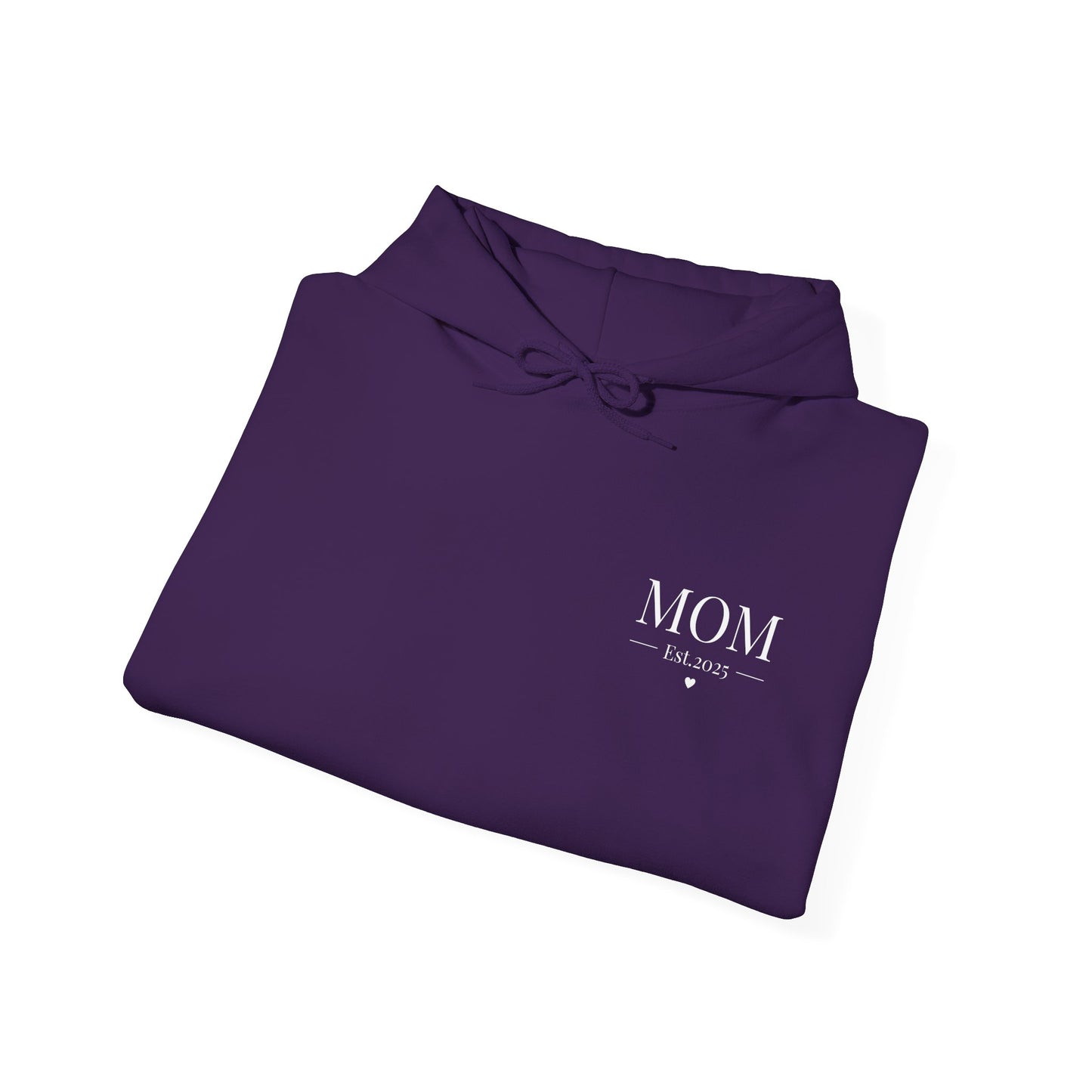 "Best mom ever" Sweatshirt - Heavy Blend™ Hooded Sweatshirt