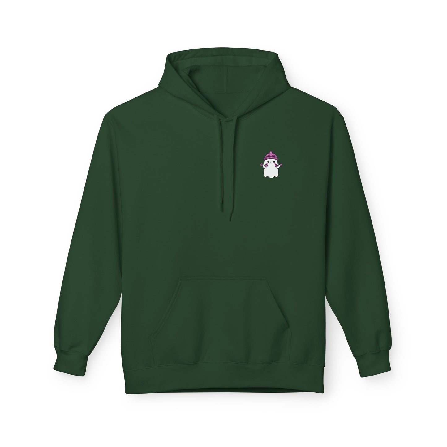 Spooky Gains Hoodie β Cute Halloween Gym Hoodie for Fitness Lovers