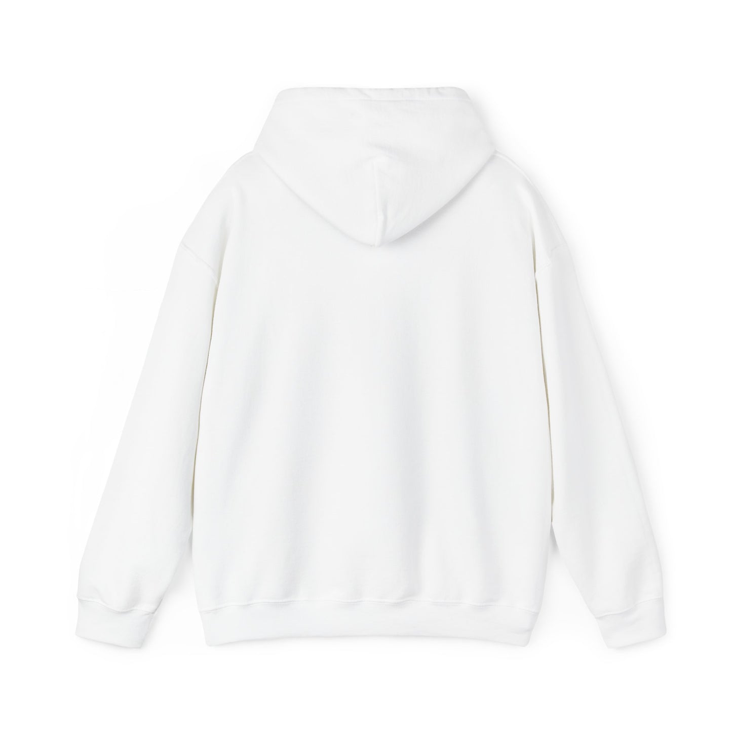 Grateful, Thankful & Blessed - Hooded Sweatshirt