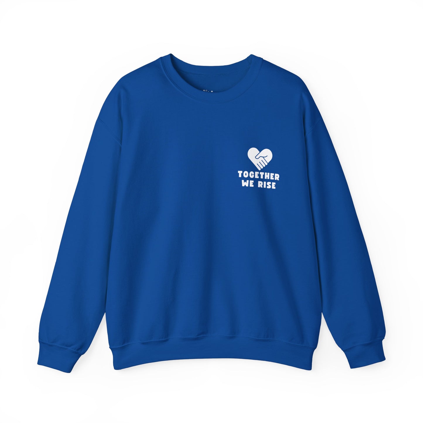 "I Support Women's Rights and Wrongs" - Unisex Crewneck Sweatshirt