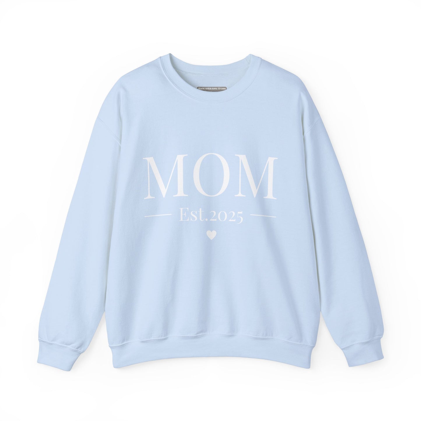 Mom Sweatshirt - Unisex Crewneck Sweatshirt