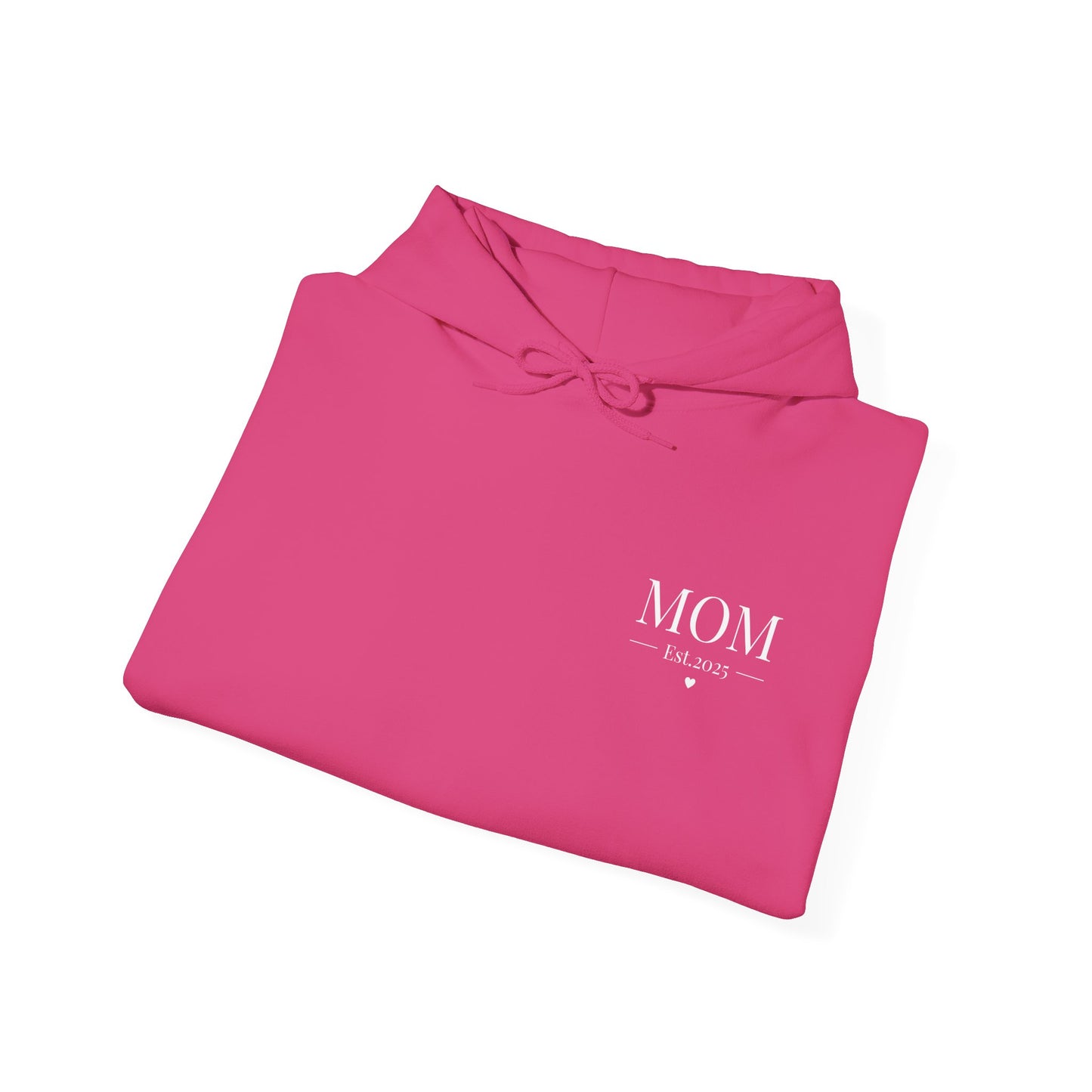 "Best mom ever" Sweatshirt - Heavy Blend™ Hooded Sweatshirt