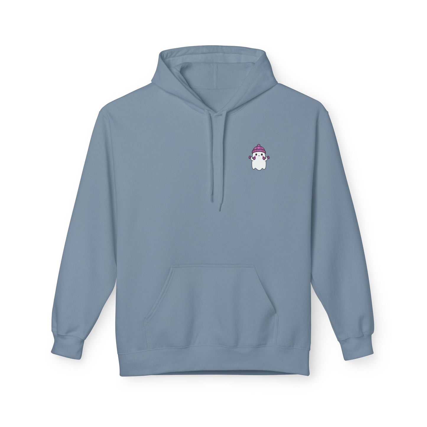 Spooky Gains Hoodie β Cute Halloween Gym Hoodie for Fitness Lovers