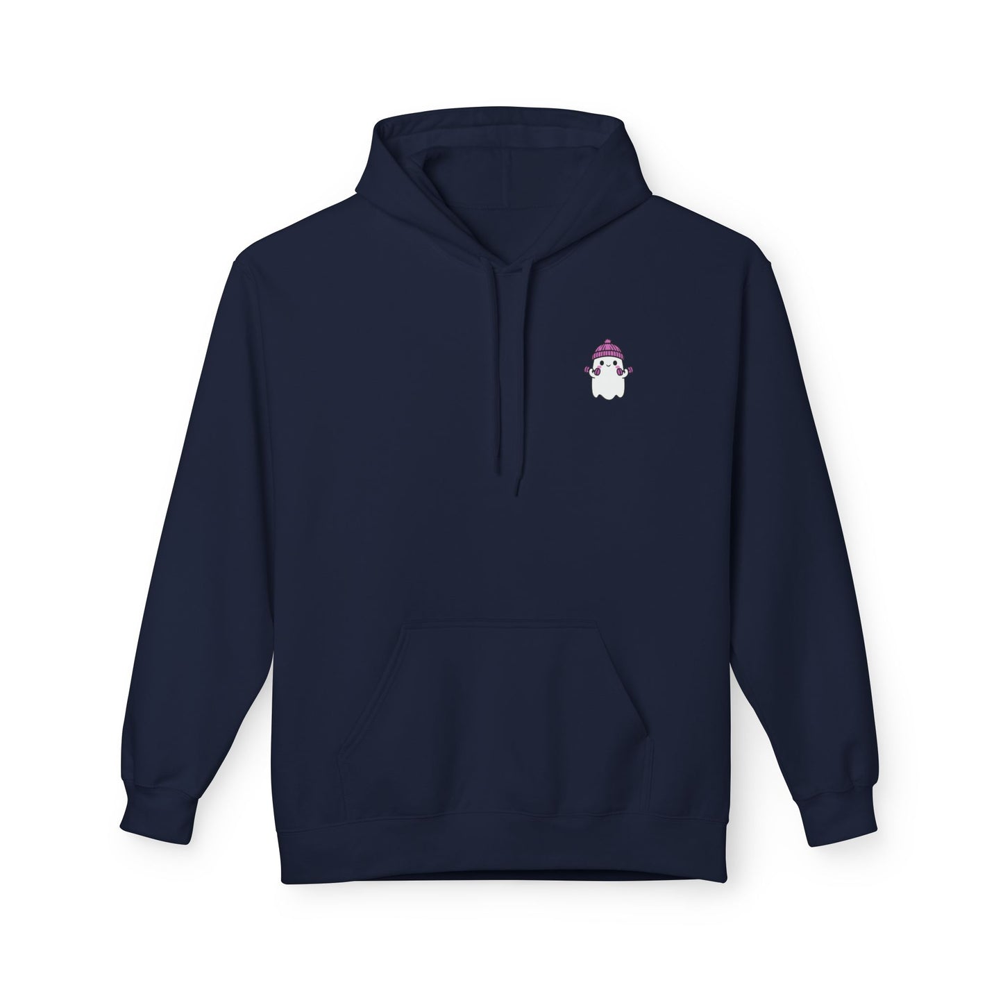Spooky Gains Hoodie β Cute Halloween Gym Hoodie for Fitness Lovers
