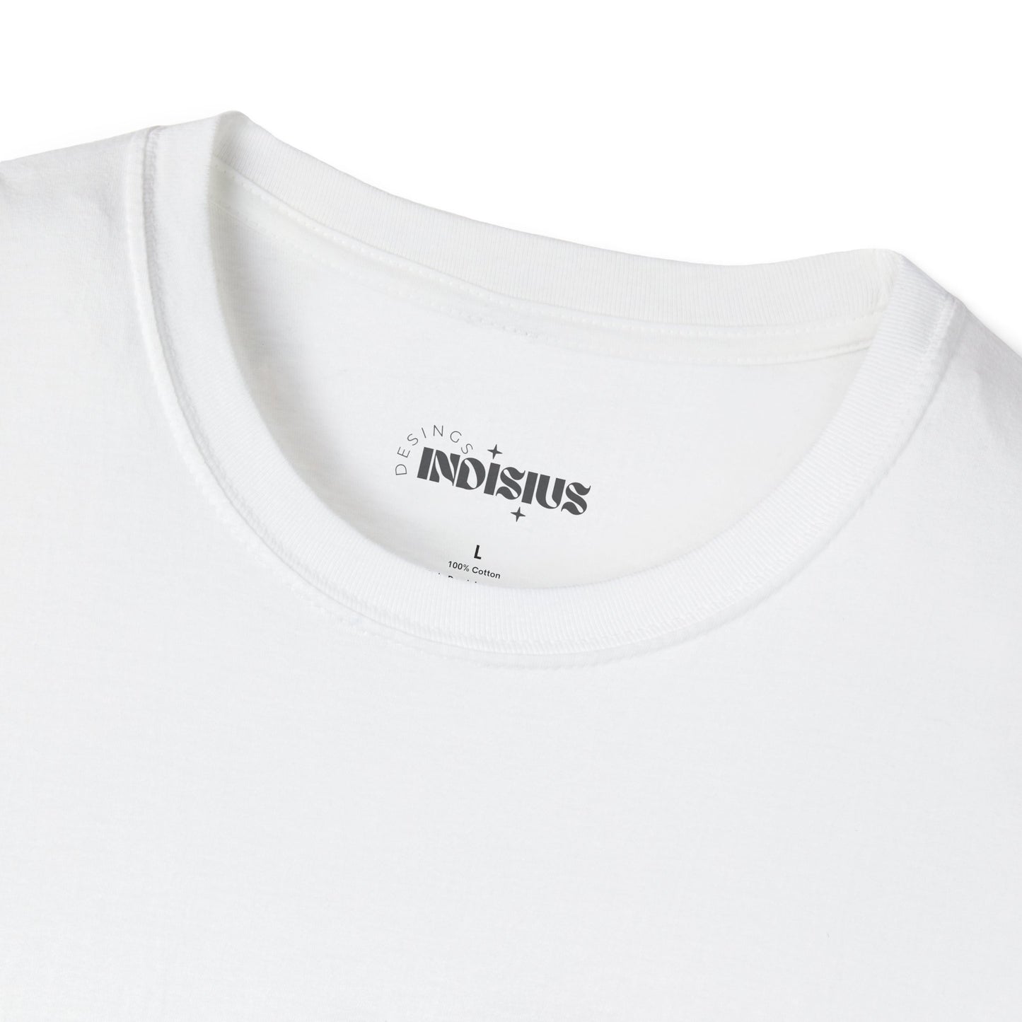 "Don't Take Everything So Seriously" - Unisex Softstyle Tee for Gym Lovers