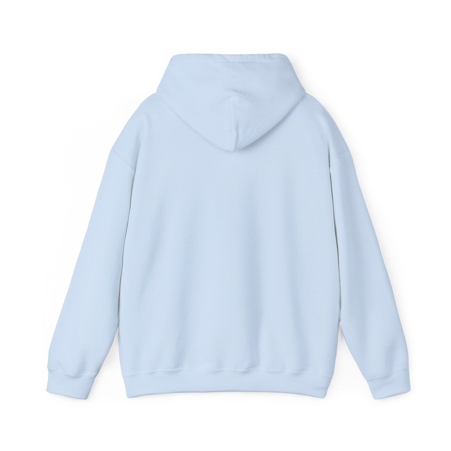 "She is Strong, Fierce, Brave, Full of Fire" - Unisex Heavy Blend™ Hooded Sweatshirt