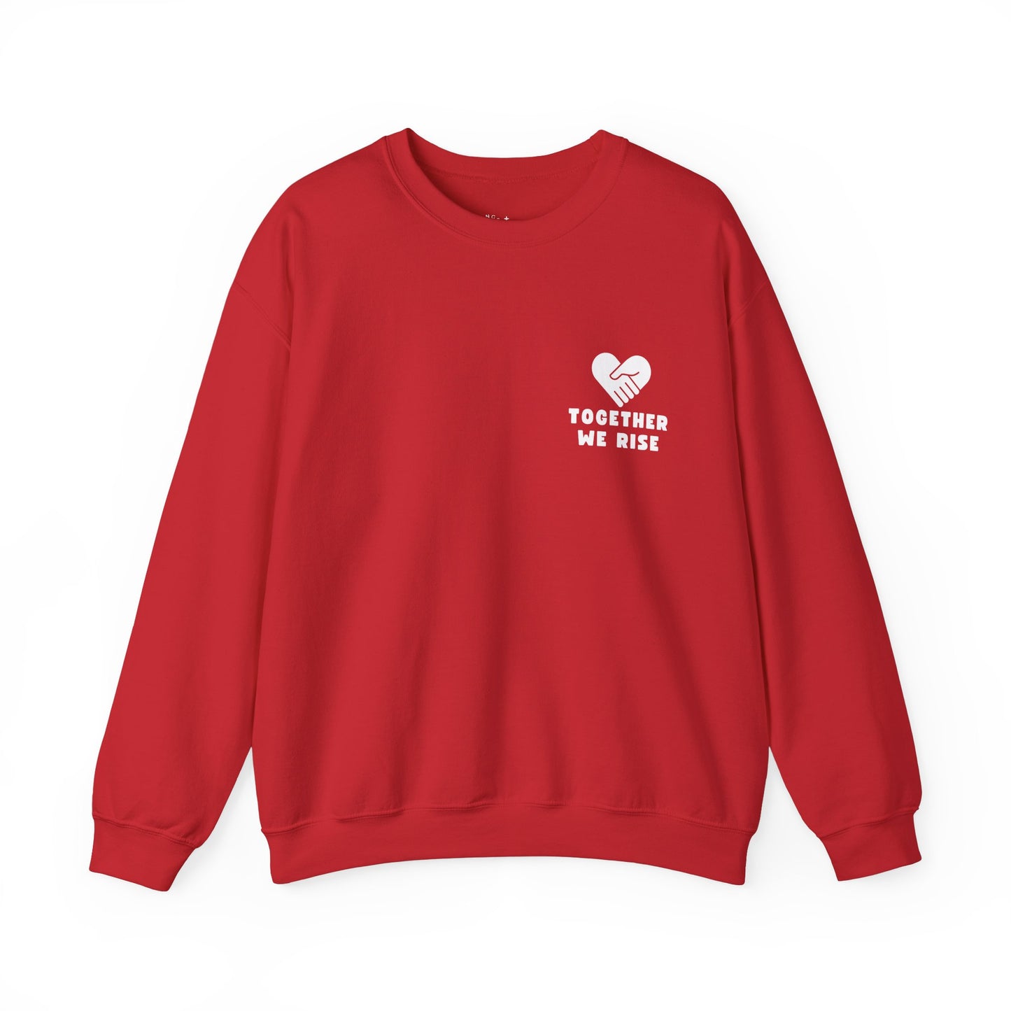 "I Support Women's Rights and Wrongs" - Unisex Crewneck Sweatshirt