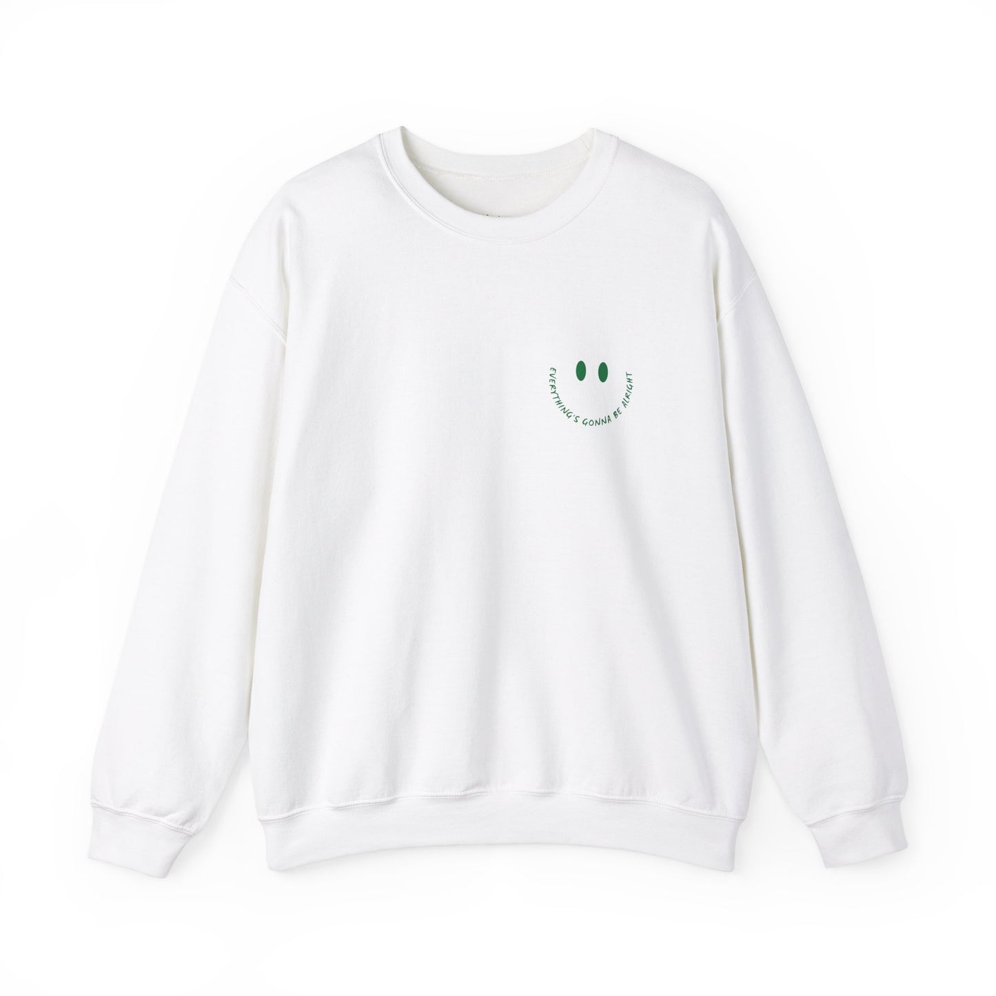 "Don't Take Everything So Seriously"- Unisex Crewneck Sweatshirt