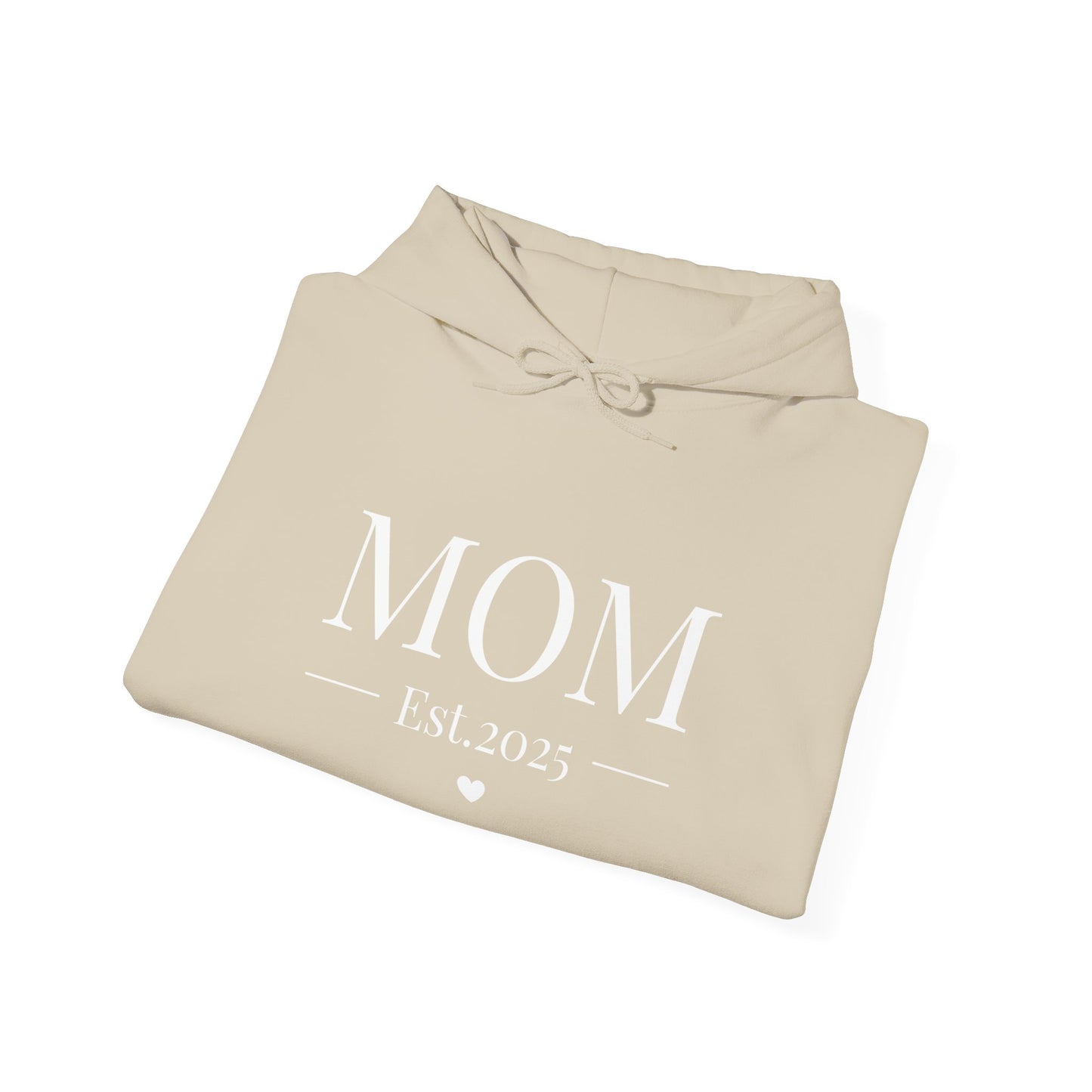 Customizable Mom Sweatshirt - Heavy Blend™ Hooded Sweatshirt