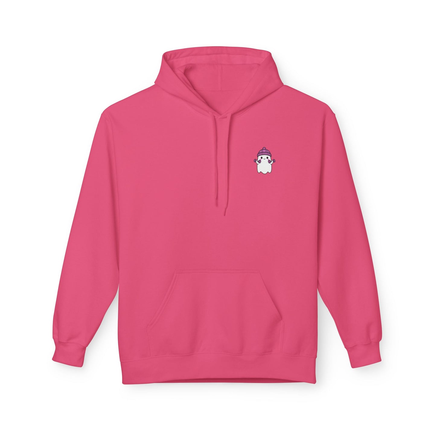 Spooky Gains Hoodie β Cute Halloween Gym Hoodie for Fitness Lovers