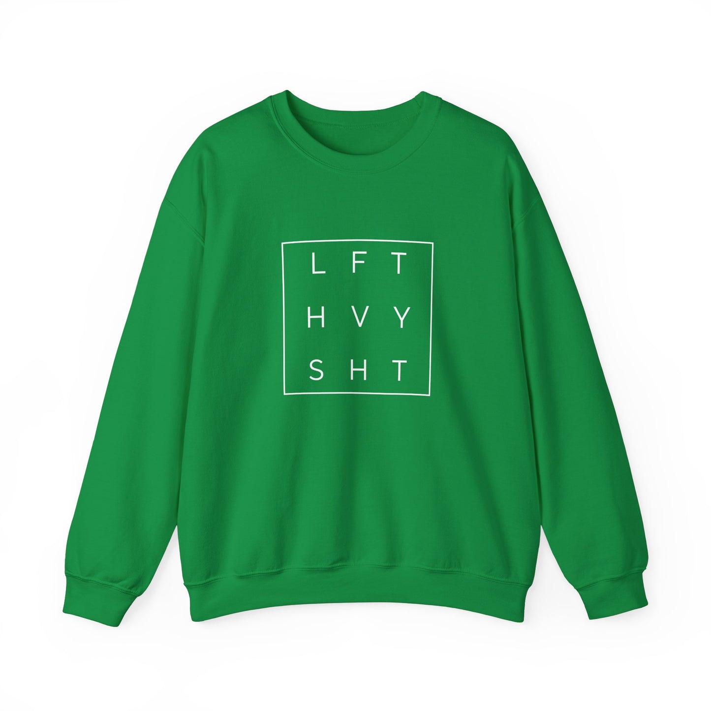 LFT HVY SHT - Unisex Crewneck Sweatshirt