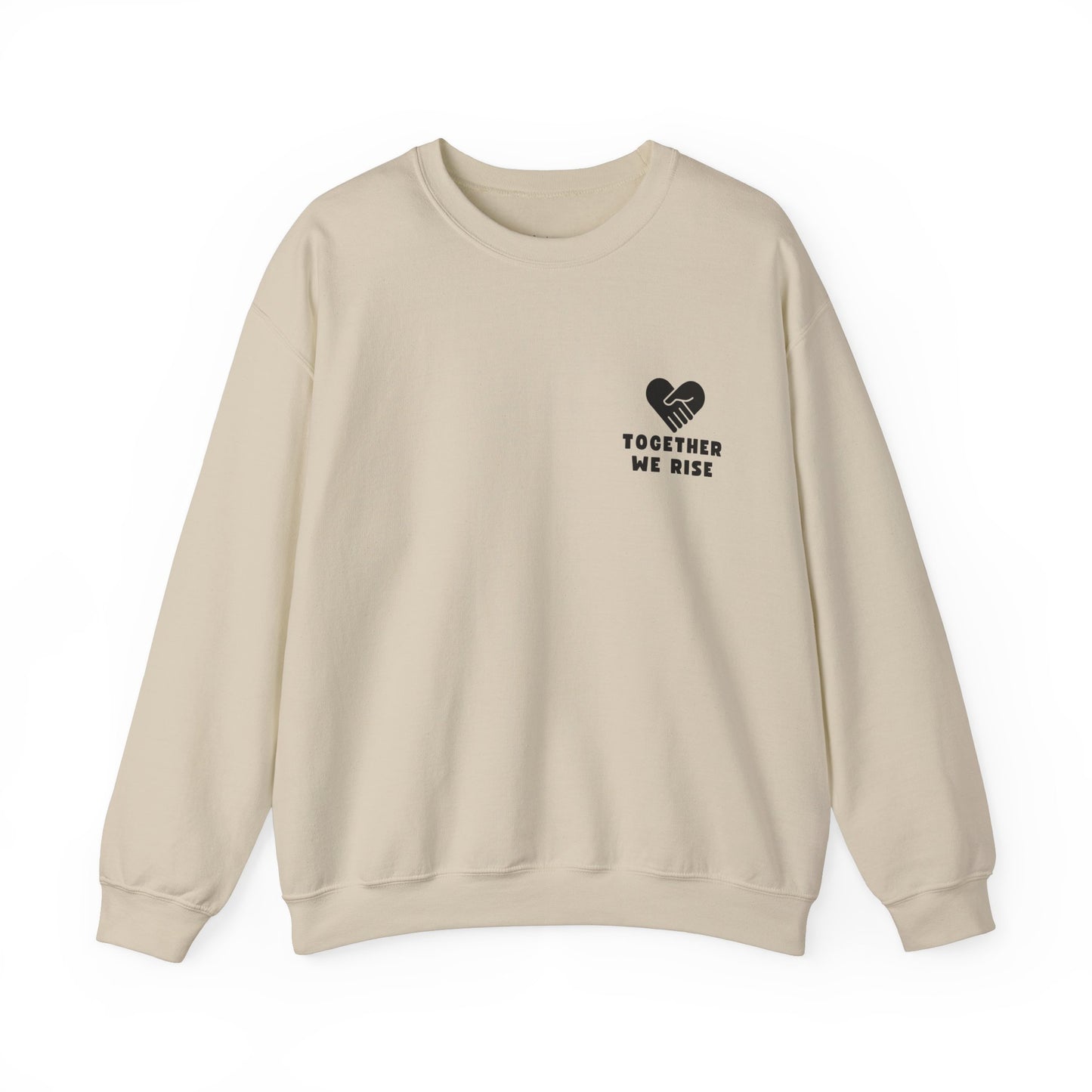 "I Support Women's Rights and Wrongs" - Unisex Crewneck Sweatshirt