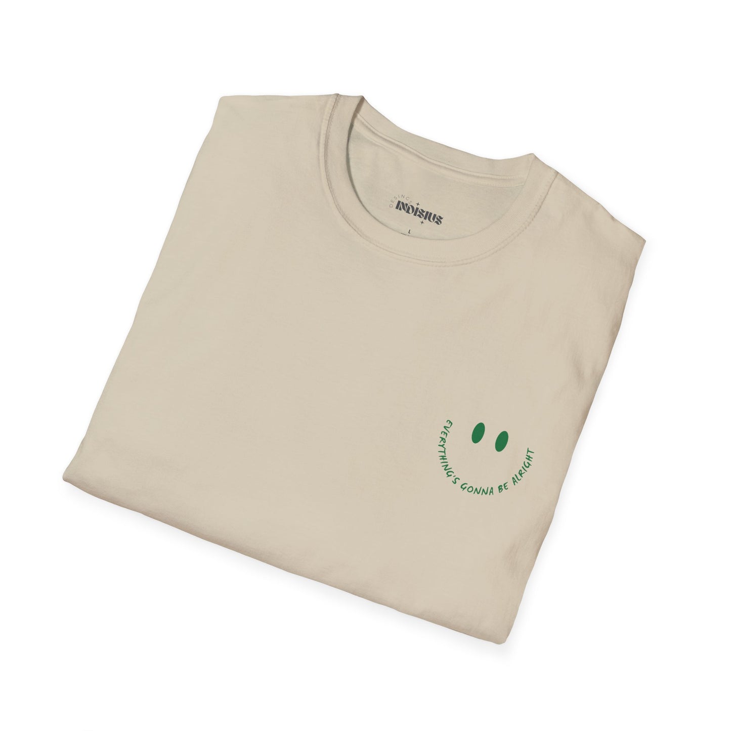 "Don't Take Everything So Seriously" - Unisex Softstyle Tee for Gym Lovers