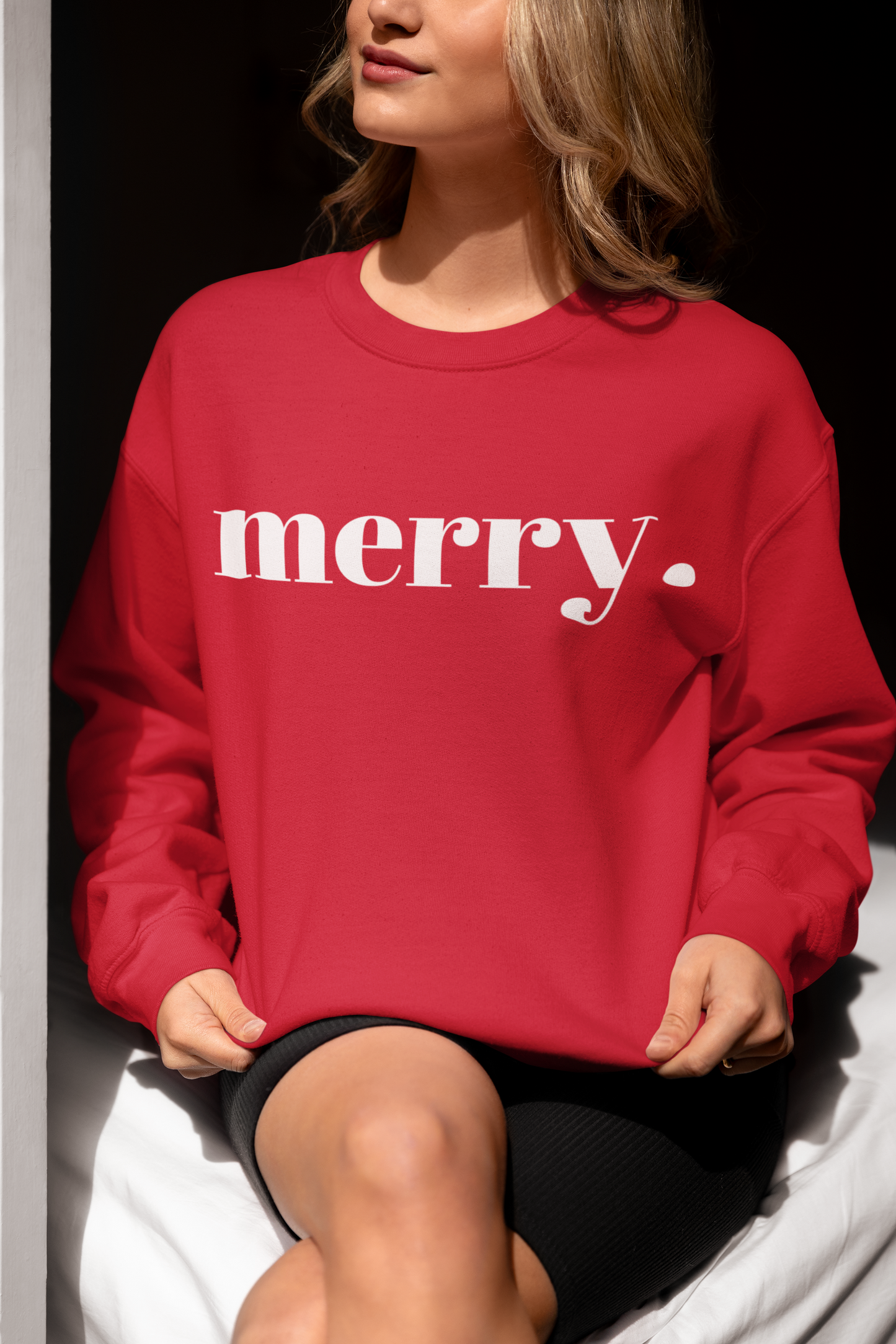 merry Sweatshirt