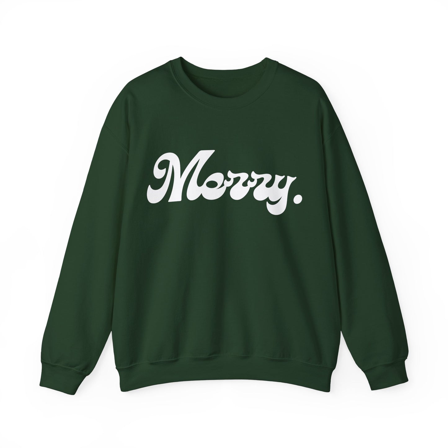 Merry Groovy Sweatshirt