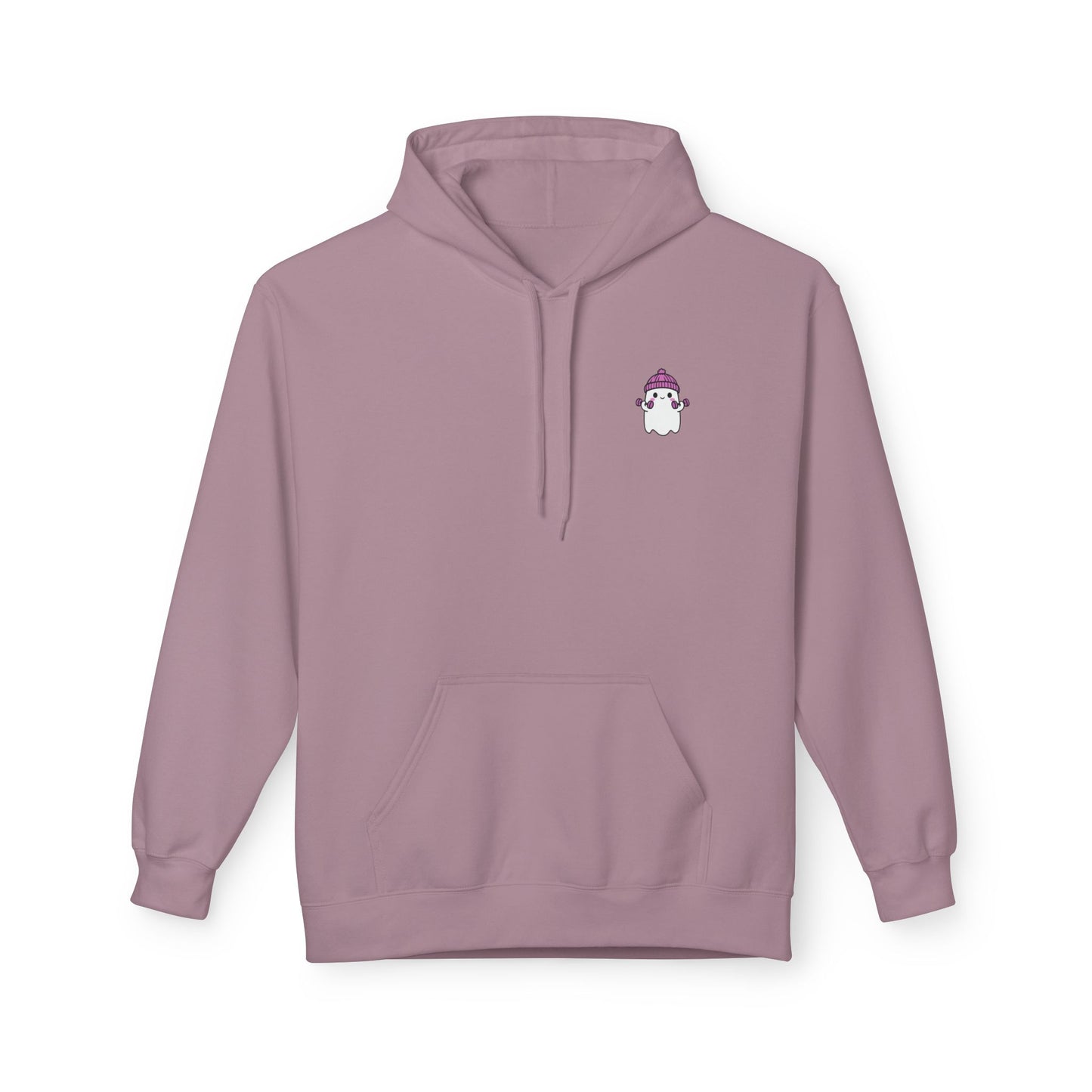 Spooky Gains Hoodie β Cute Halloween Gym Hoodie for Fitness Lovers