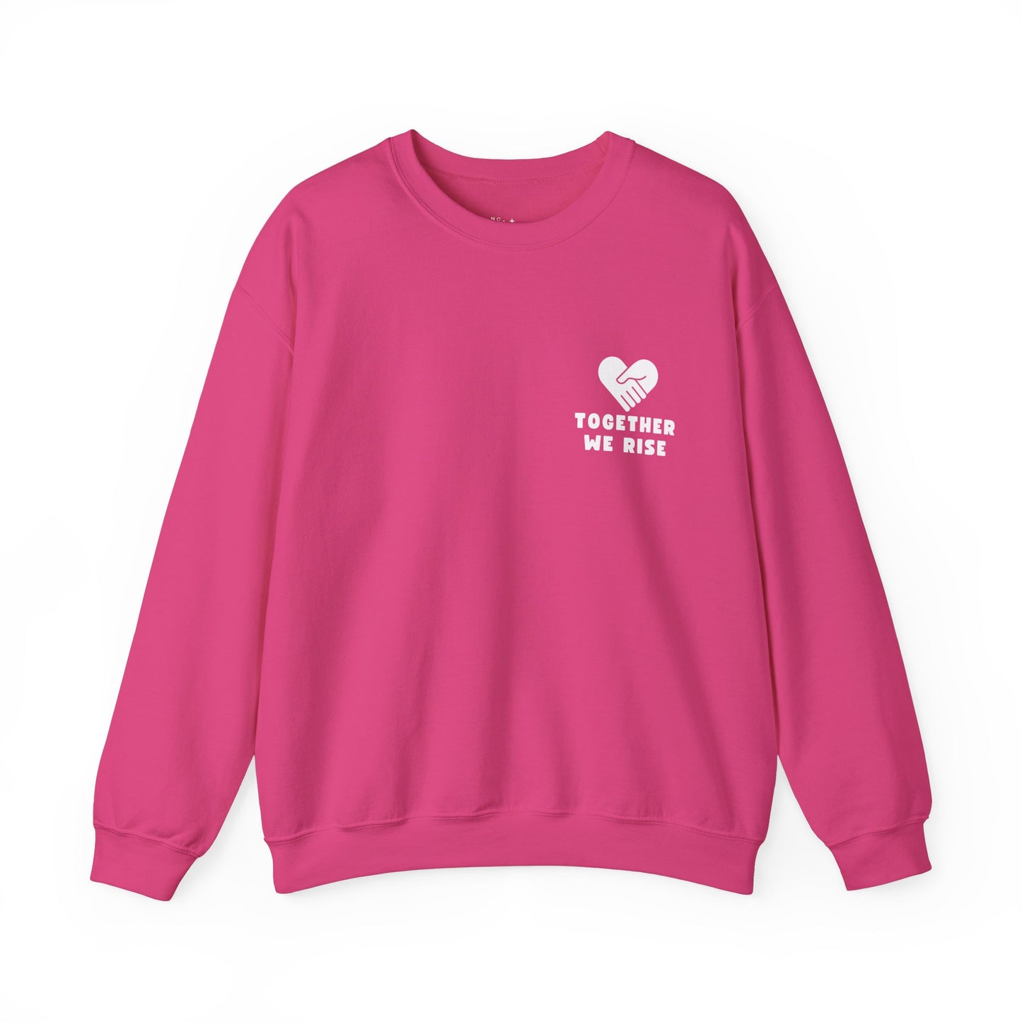 "I Support Women's Rights and Wrongs" - Unisex Crewneck Sweatshirt