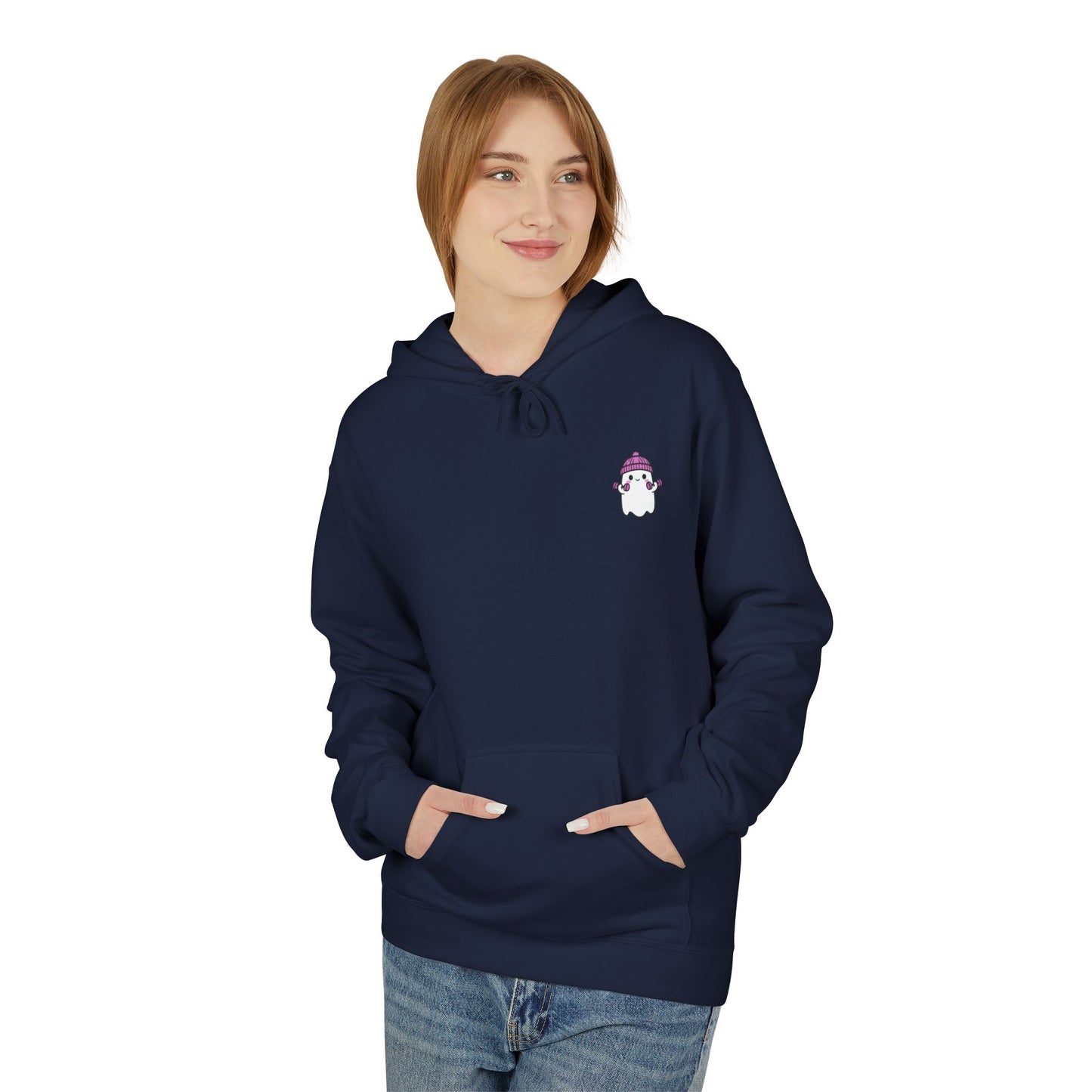 Spooky Gains Hoodie β Cute Halloween Gym Hoodie for Fitness Lovers