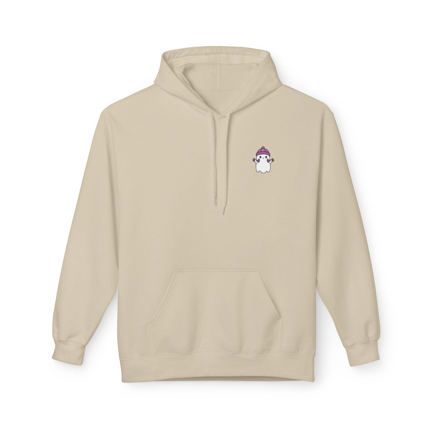 Spooky Gains Hoodie β Cute Halloween Gym Hoodie for Fitness Lovers
