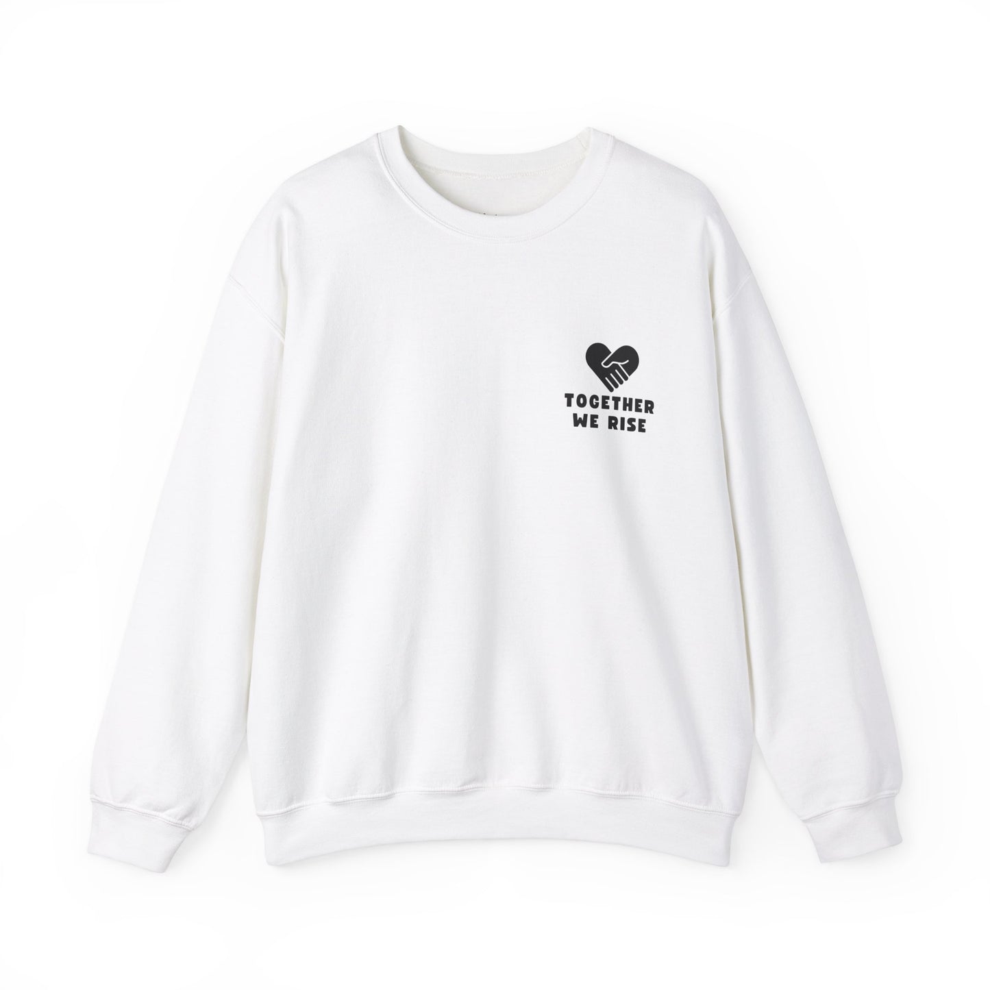 "I Support Women's Rights and Wrongs" - Unisex Crewneck Sweatshirt
