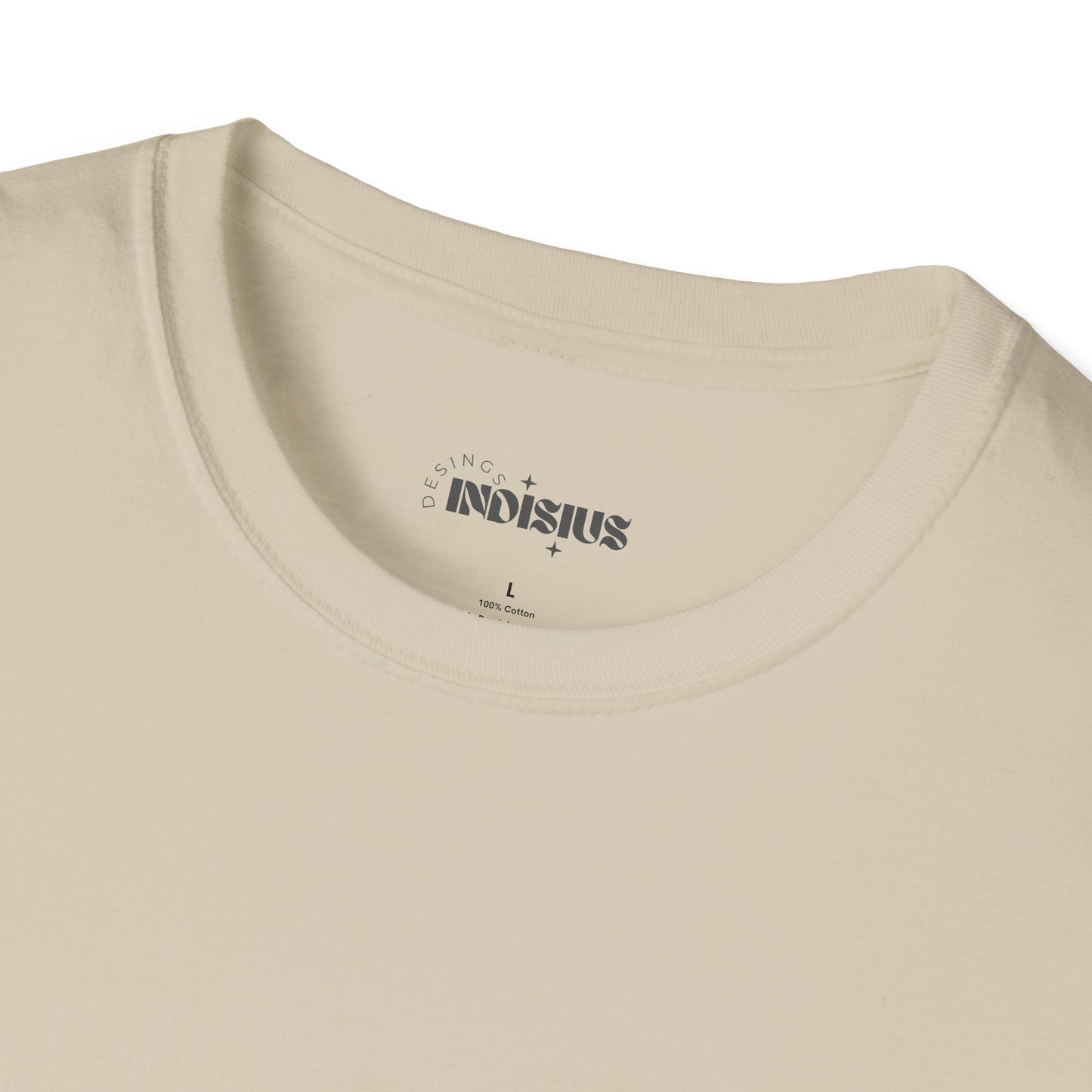 "Don't Take Everything So Seriously" - Unisex Softstyle Tee for Gym Lovers