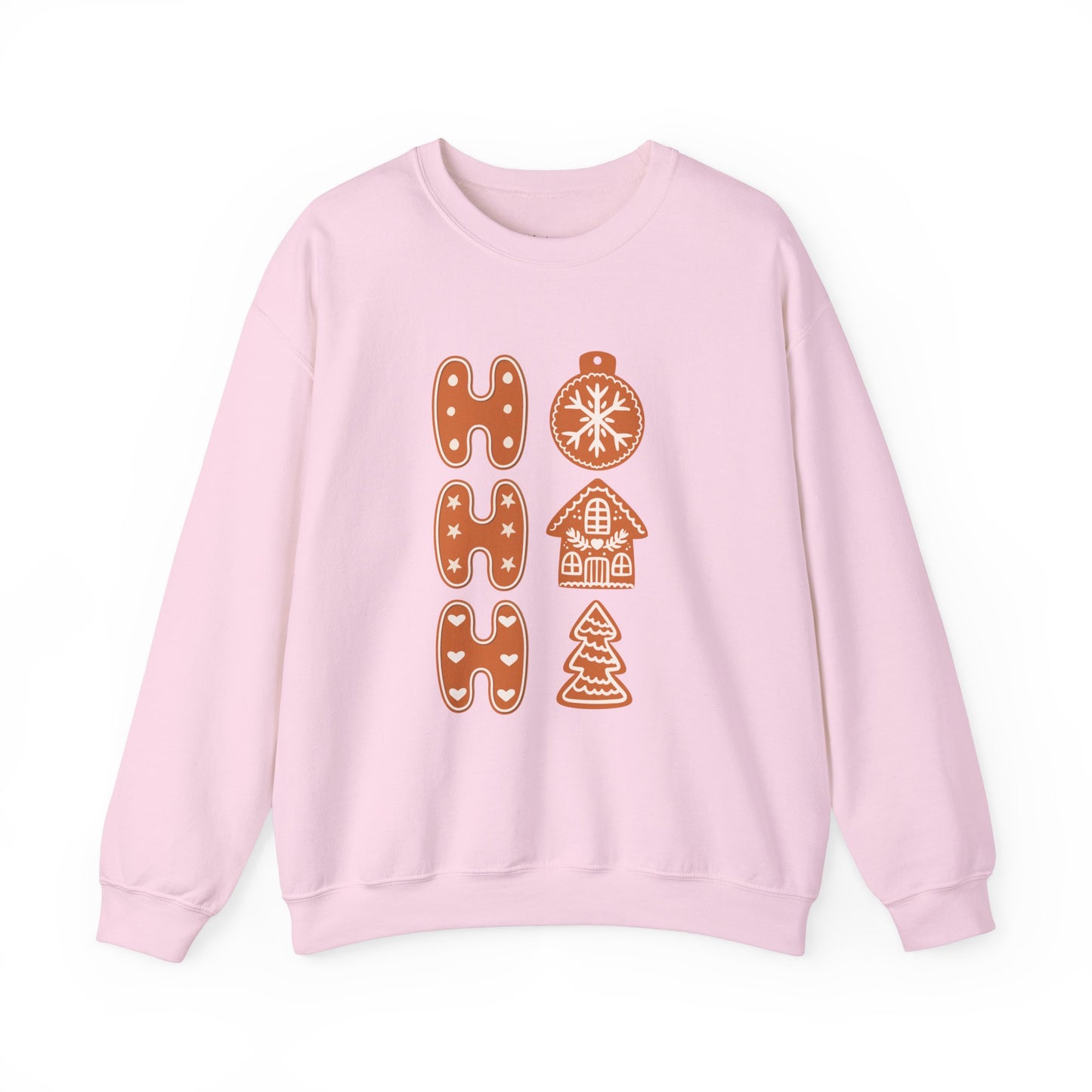 Ho Ho Ho! Unisex Crewneck Sweatshirt