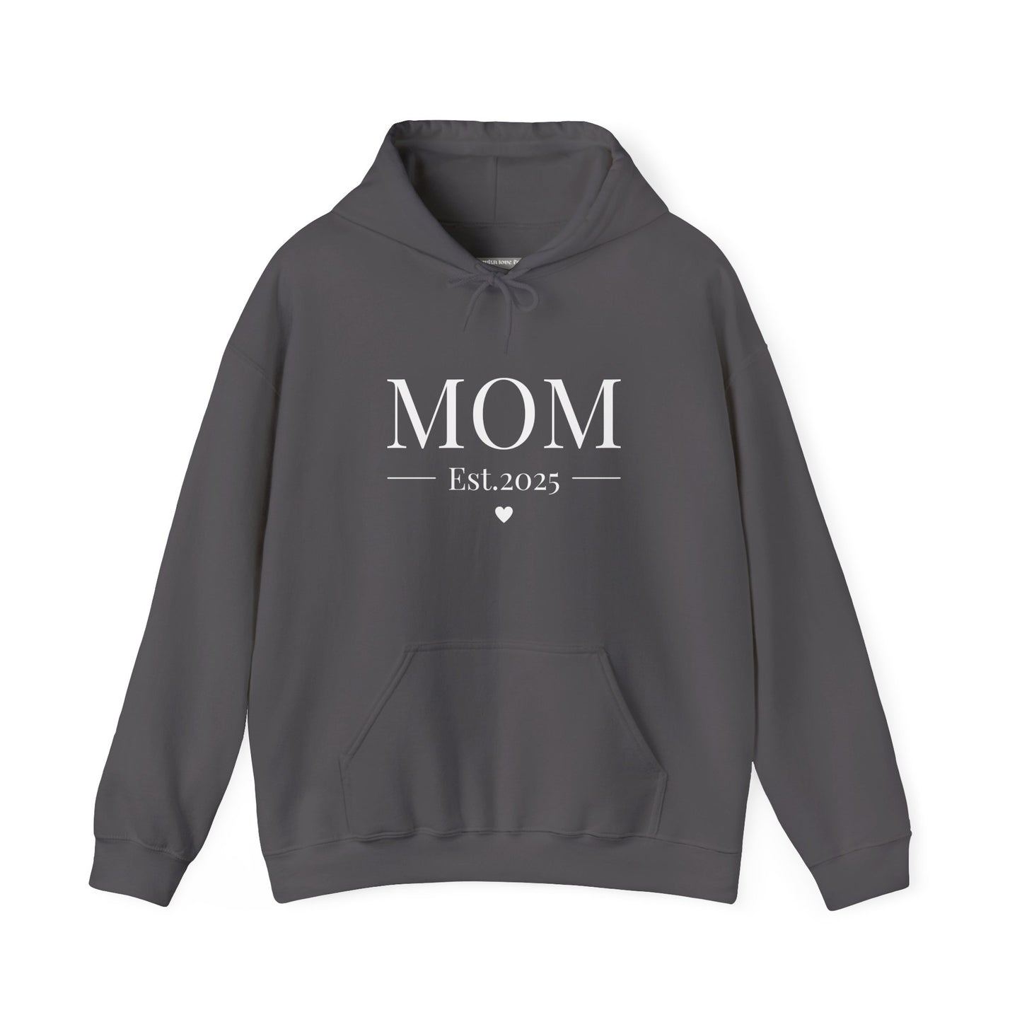Customizable Mom Sweatshirt - Heavy Blend™ Hooded Sweatshirt