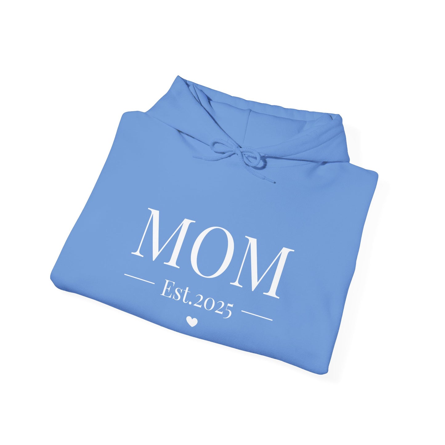 Customizable Mom Sweatshirt - Heavy Blend™ Hooded Sweatshirt