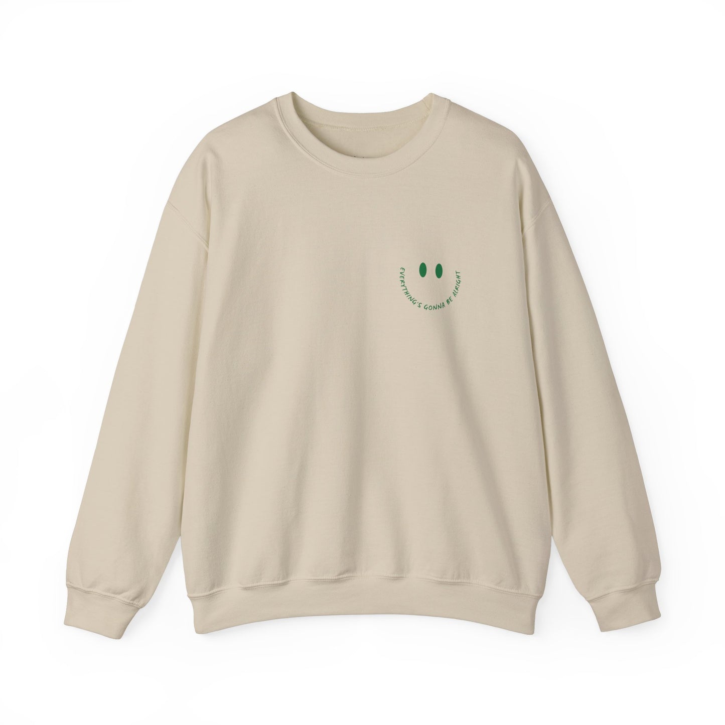"Don't Take Everything So Seriously"- Unisex Crewneck Sweatshirt