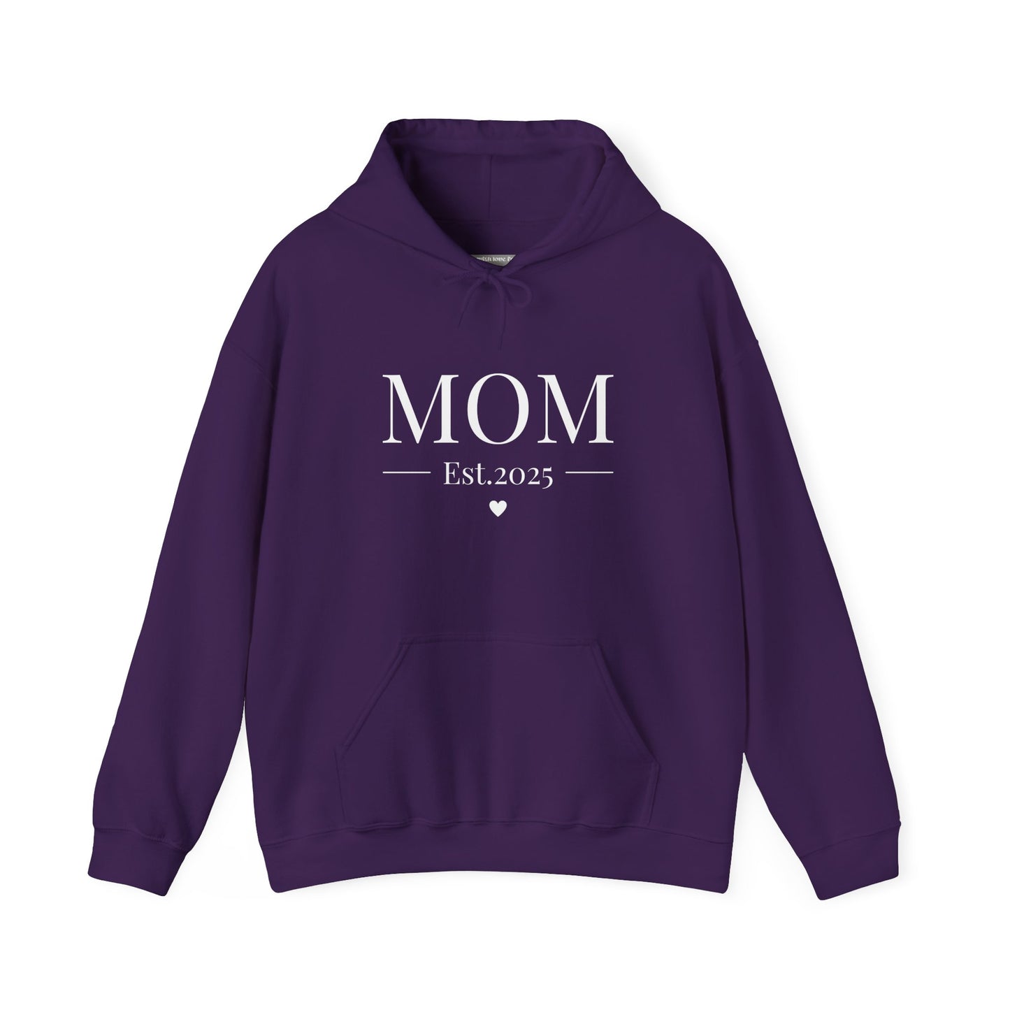 Customizable Mom Sweatshirt - Heavy Blend™ Hooded Sweatshirt
