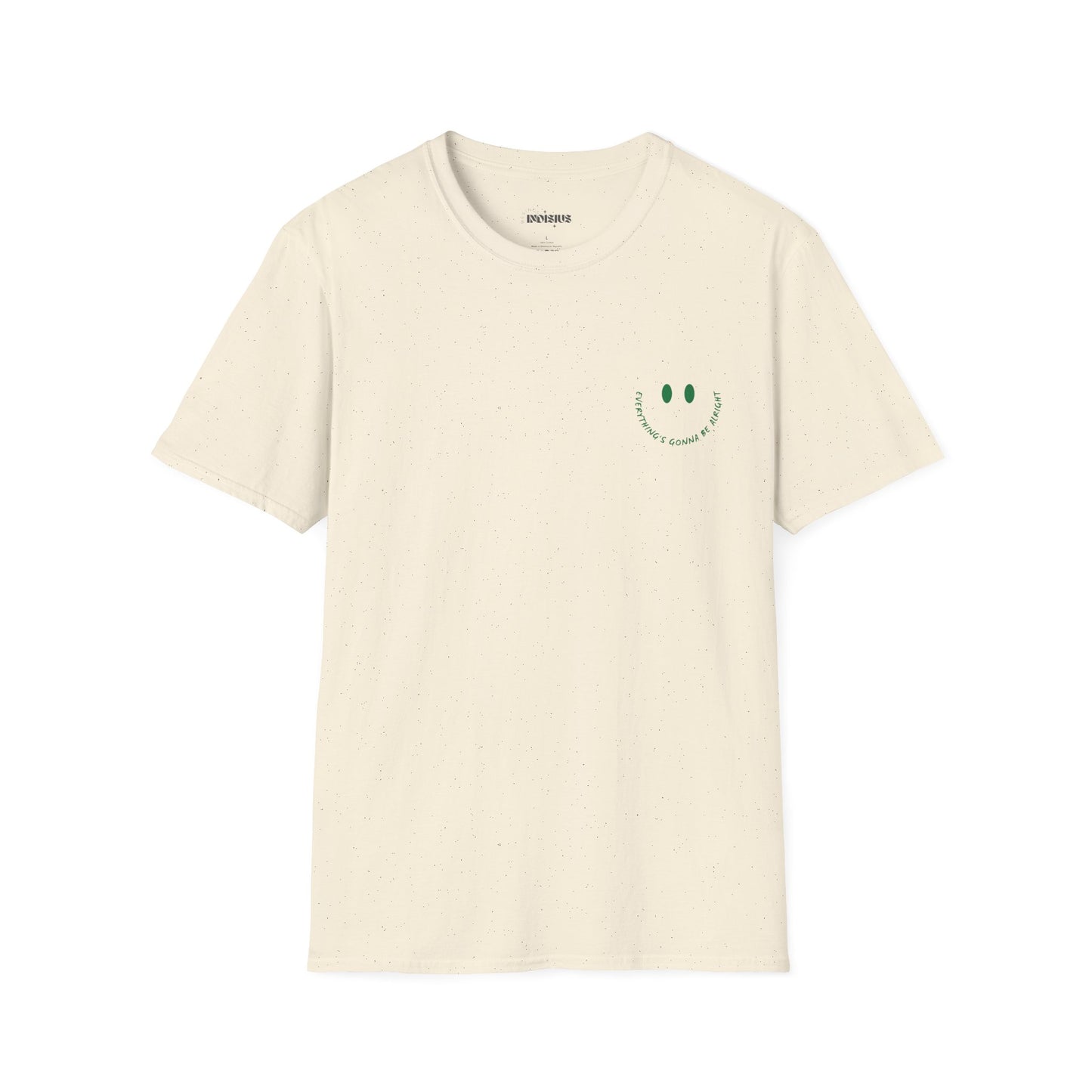 "Don't Take Everything So Seriously" - Unisex Softstyle Tee for Gym Lovers