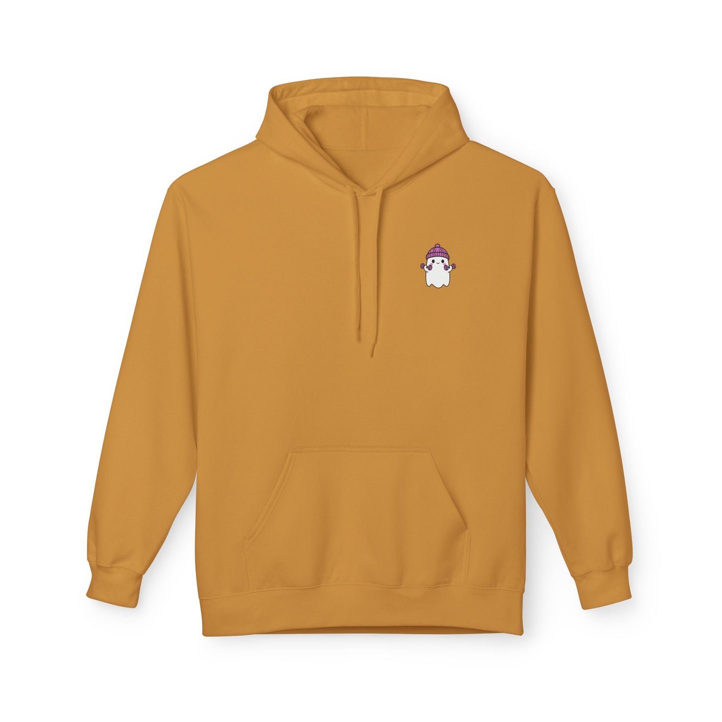 Spooky Gains Hoodie β Cute Halloween Gym Hoodie for Fitness Lovers