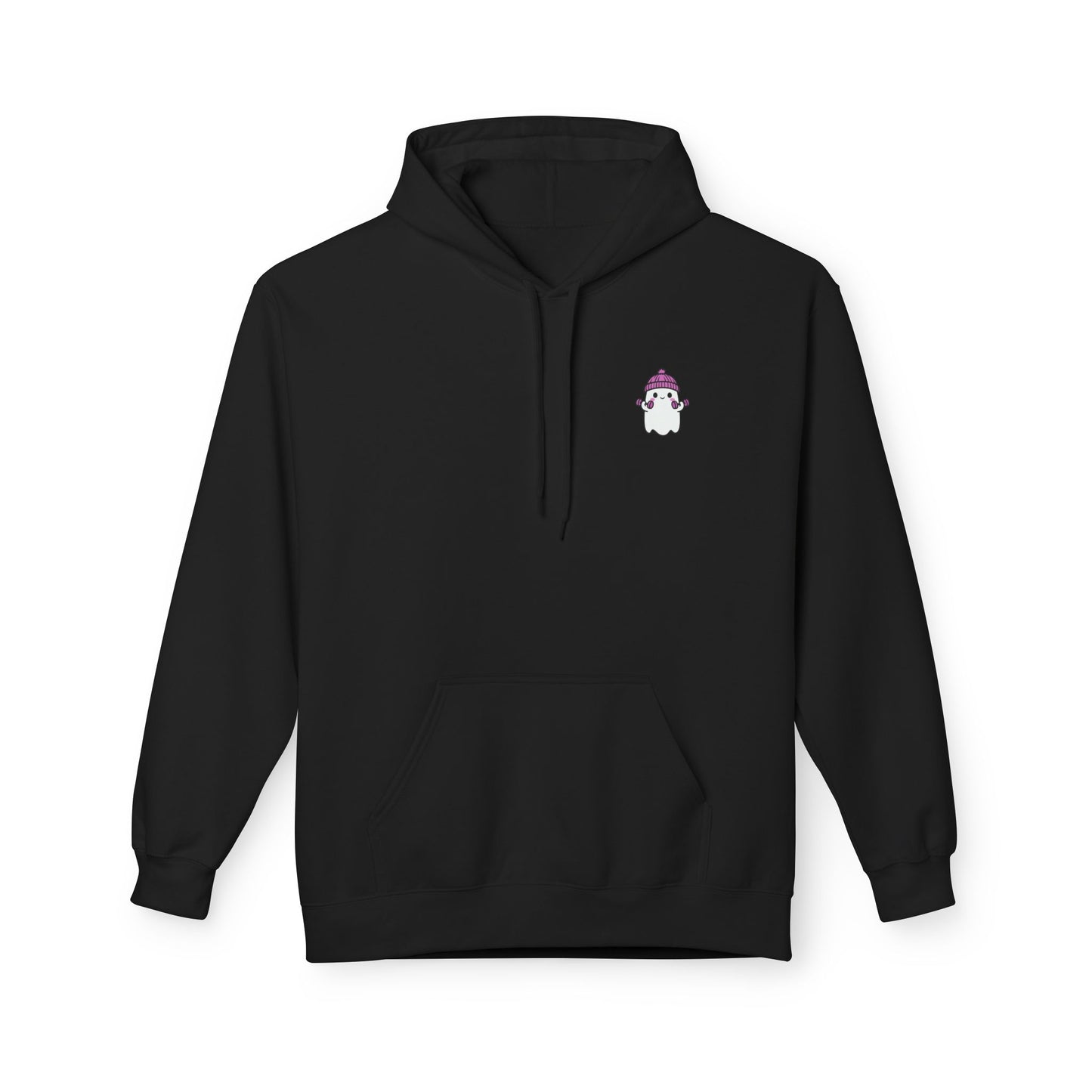 Spooky Gains Hoodie β Cute Halloween Gym Hoodie for Fitness Lovers